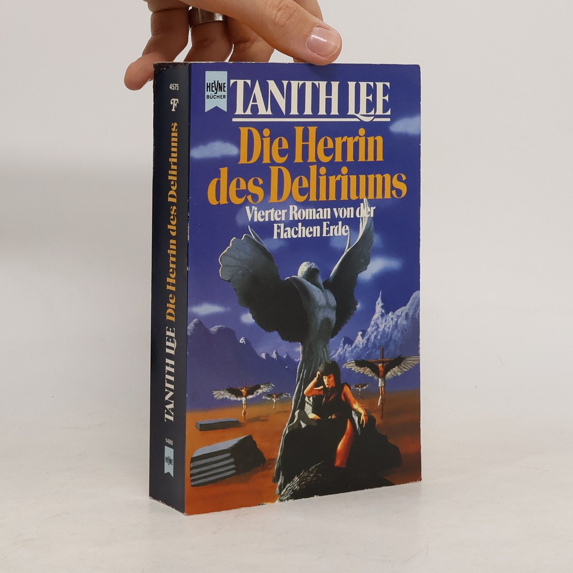 Tanith Lee Die Herrin des Deliriums