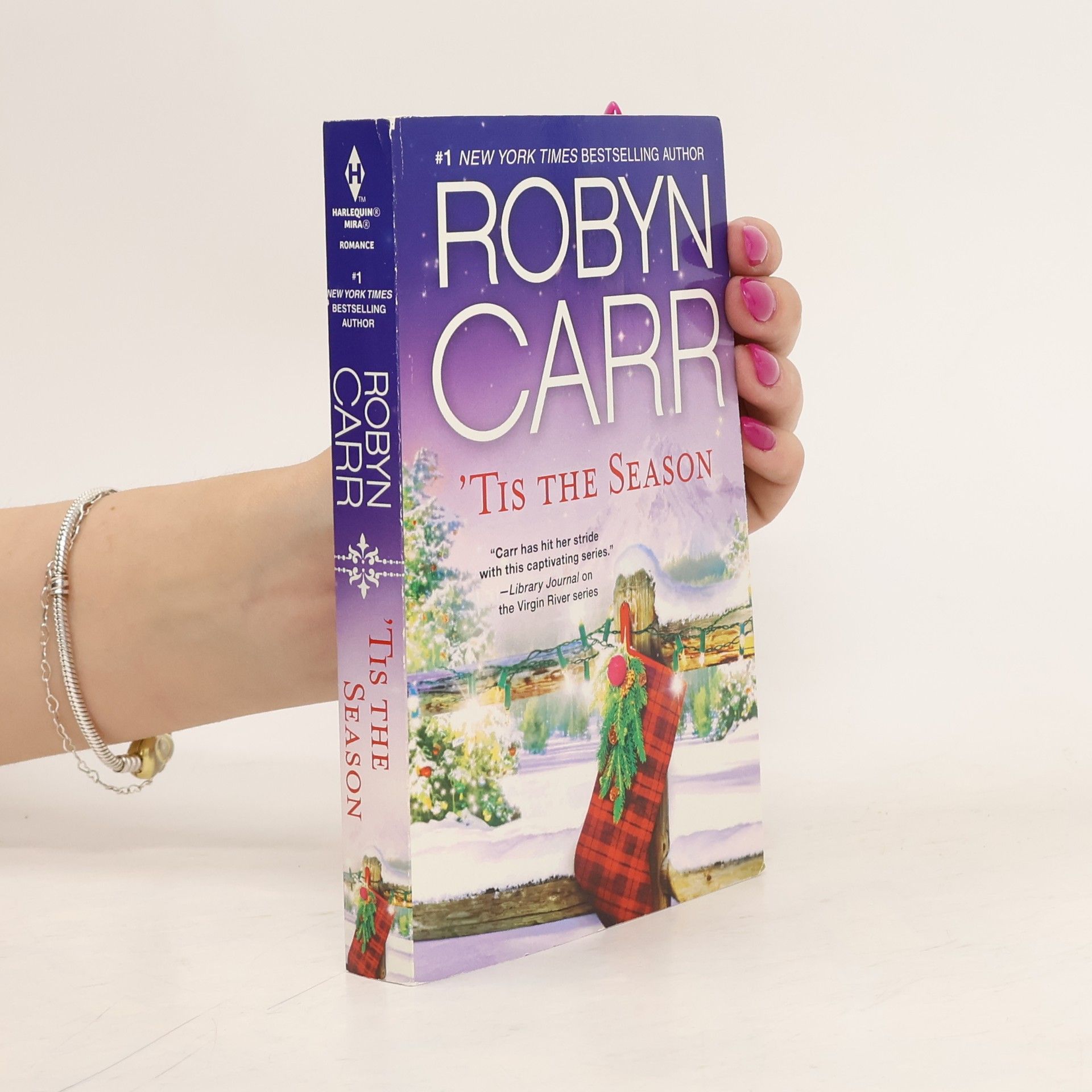 Robyn Carr 'Tis the Season