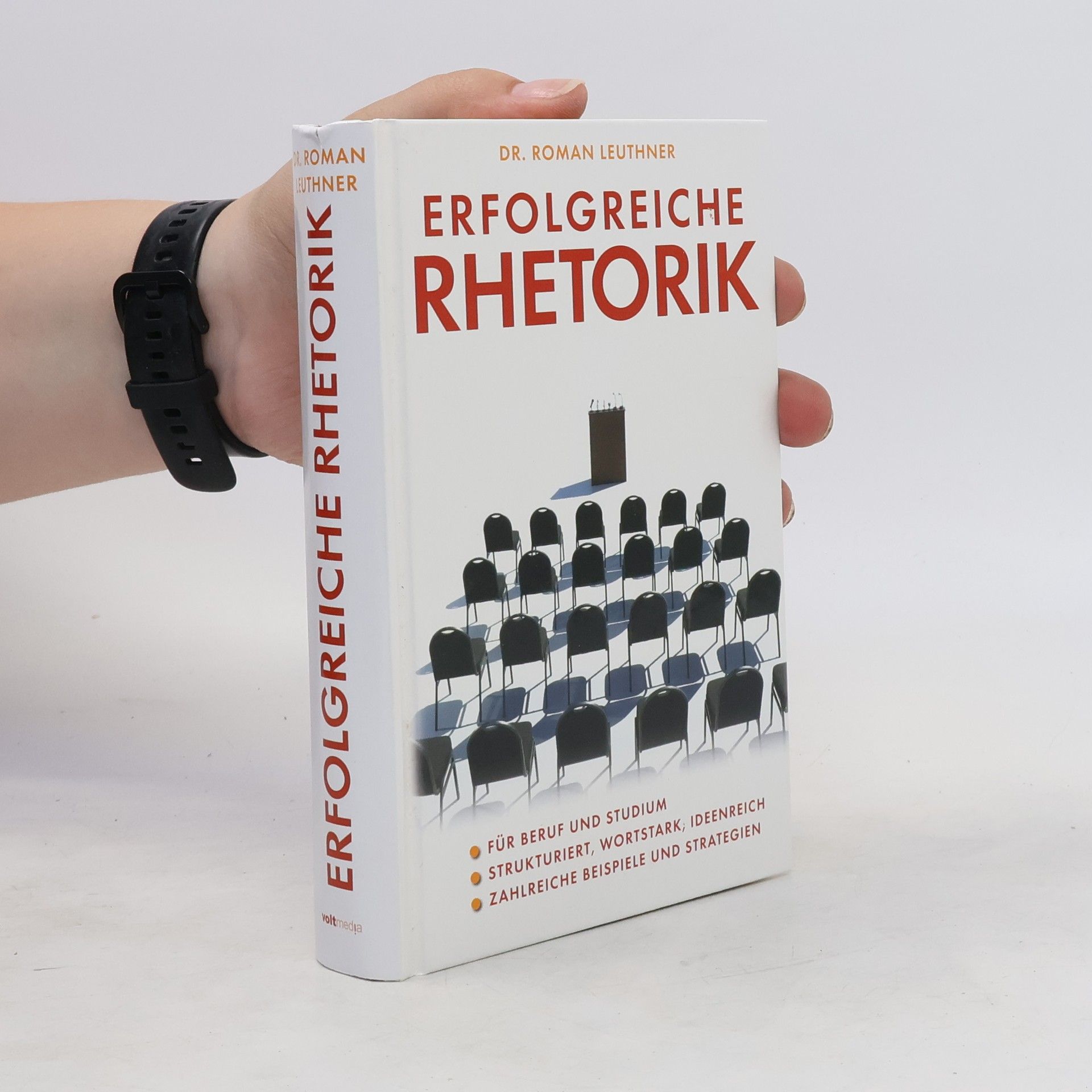 Roman Leuthner Erfolgreiche Rhetorik