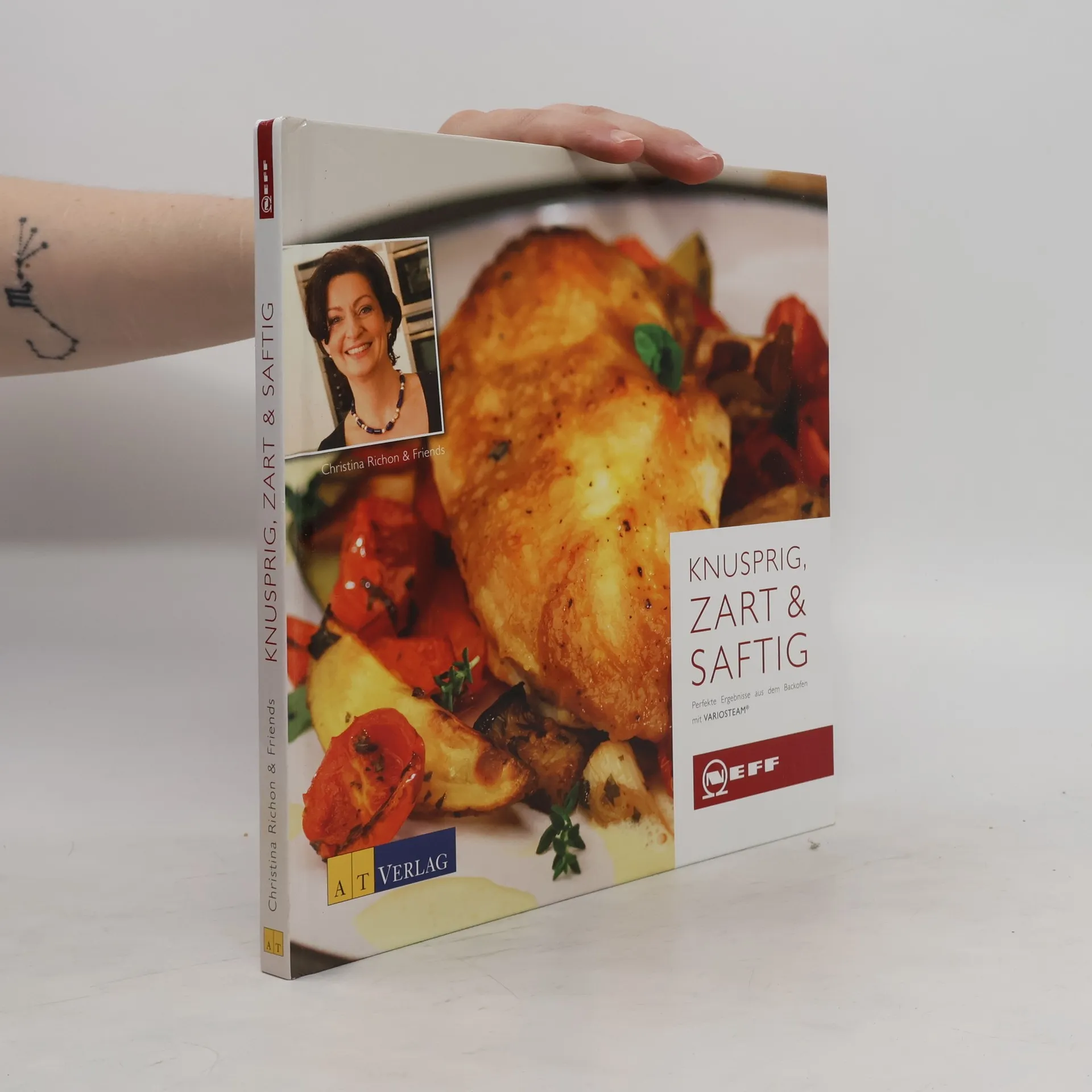Knusprig, zart & saftig | Buch | Hardcover | Marion Schweiker