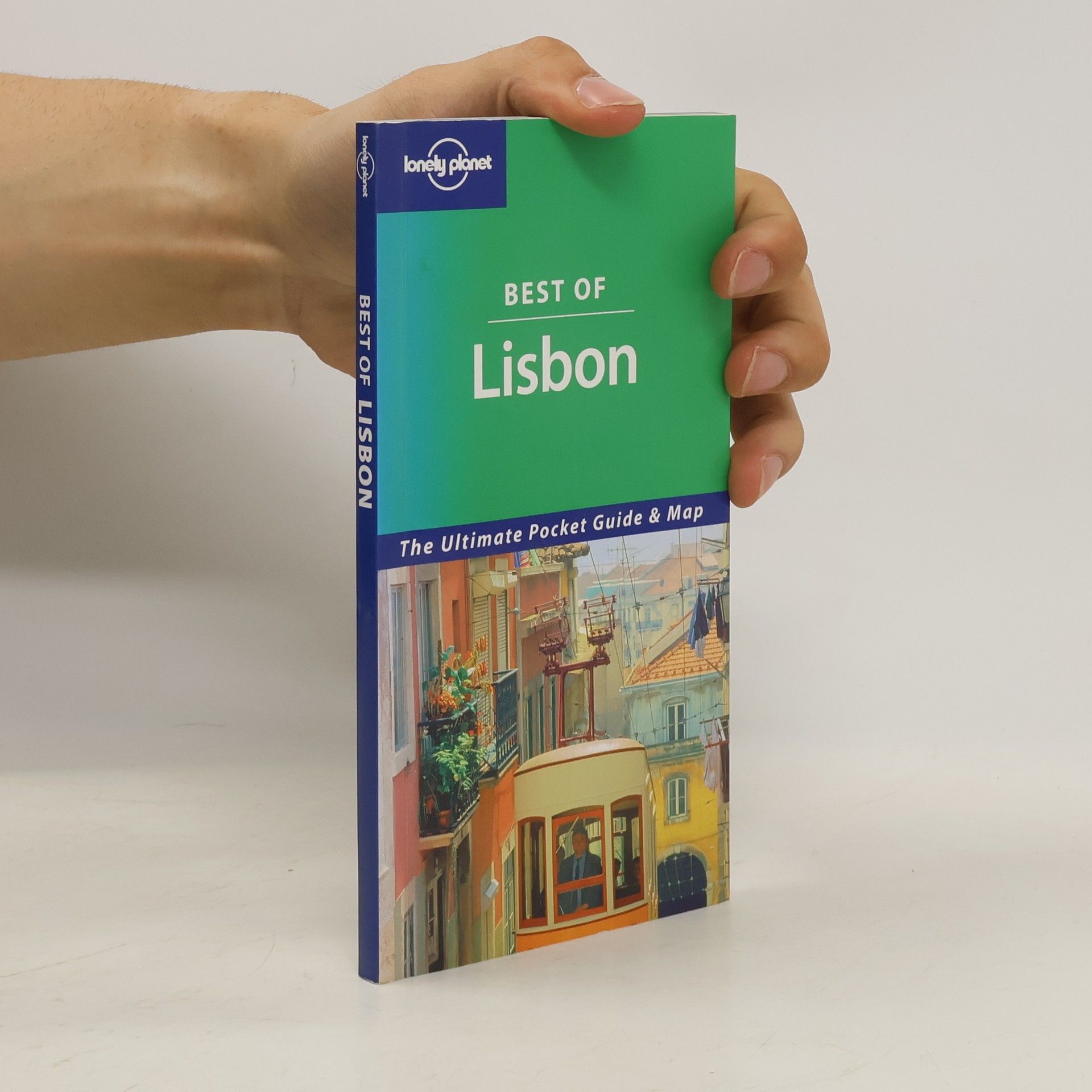 Terry Carter Best of Lisbon