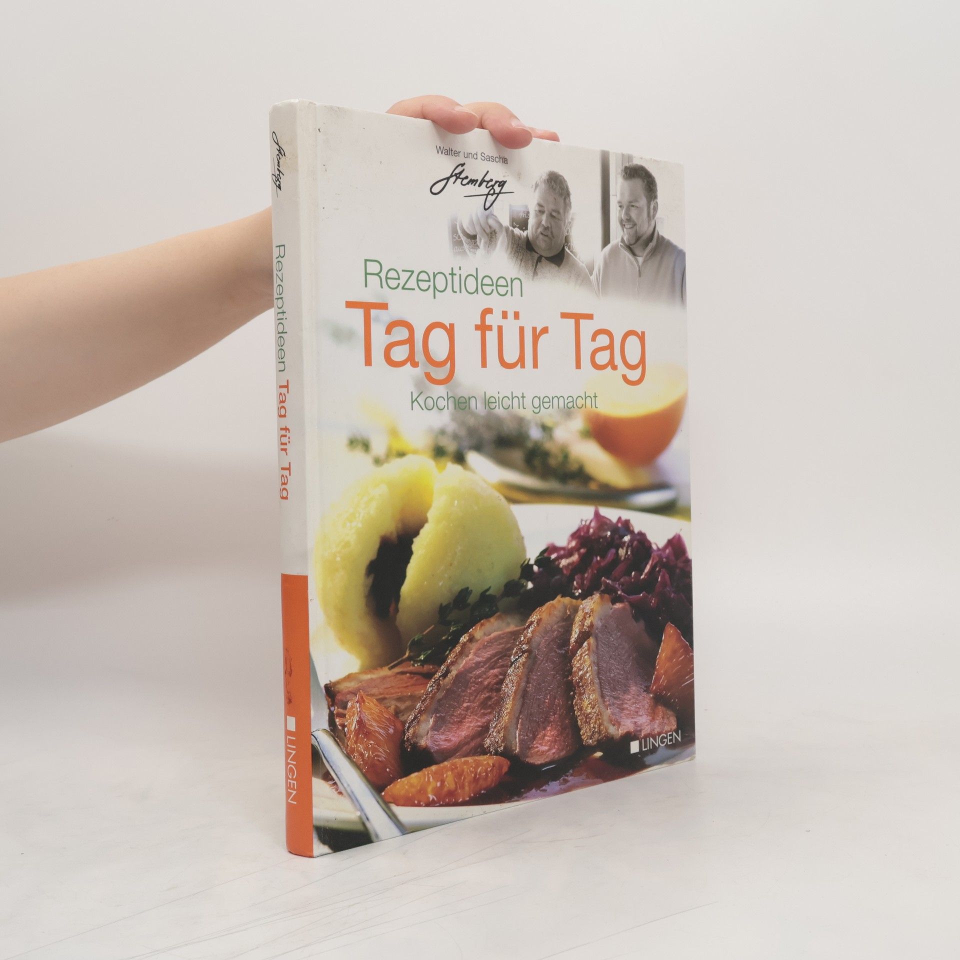 Collective Rezeptideen Tag für Tag
