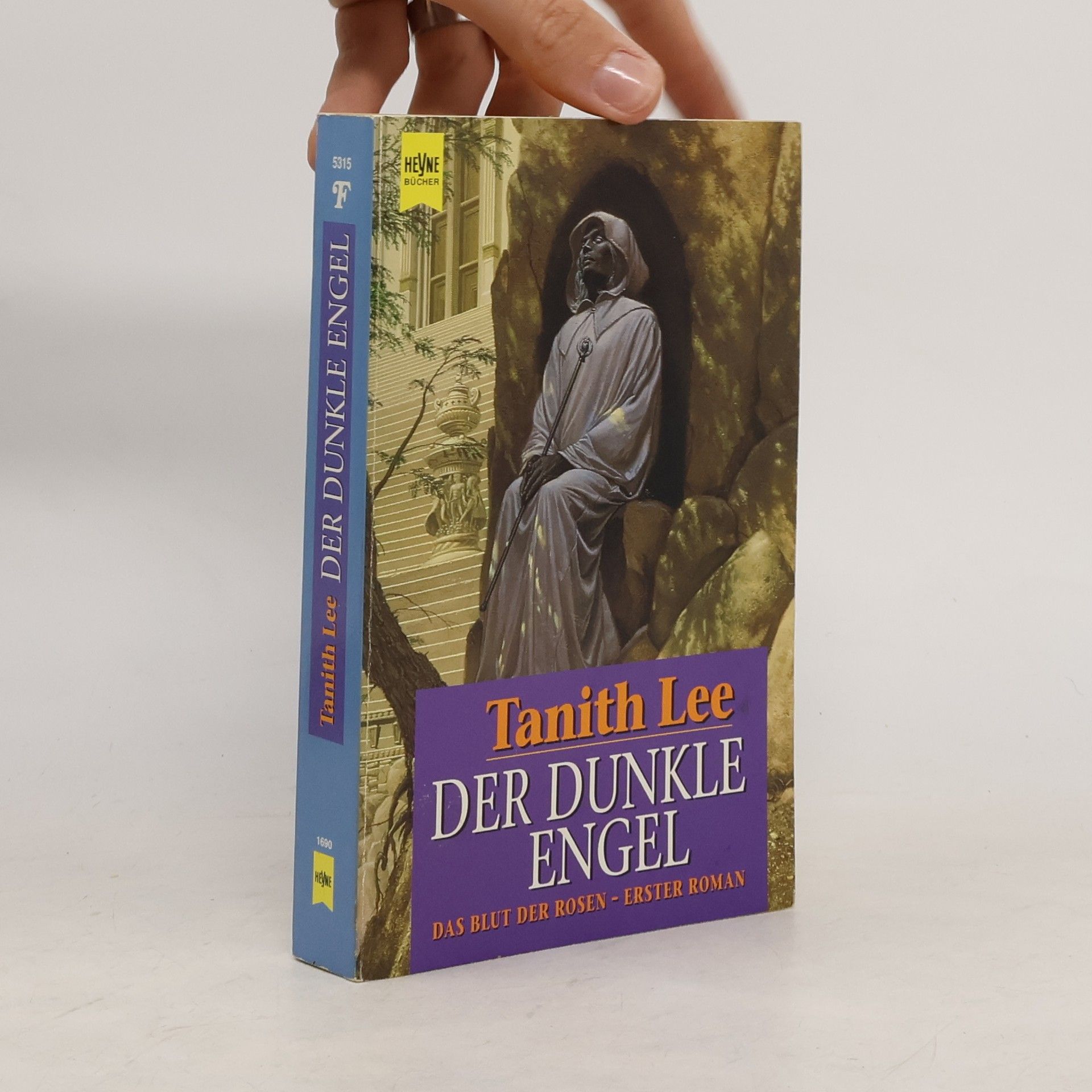 Tanith Lee Der dunkle Engel. Roman