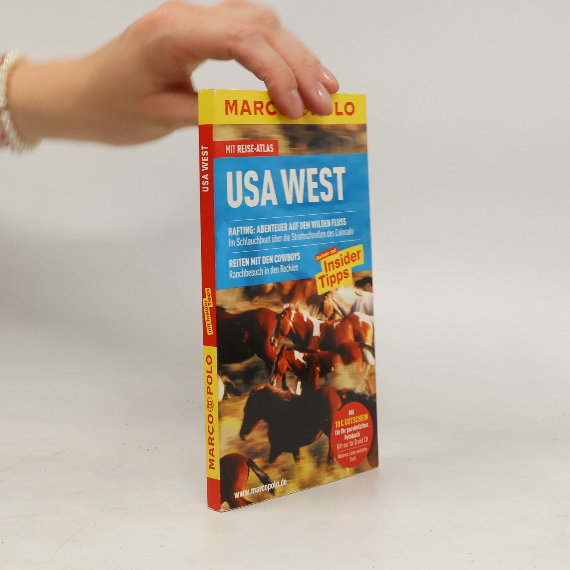 Karl Teuschl USA West