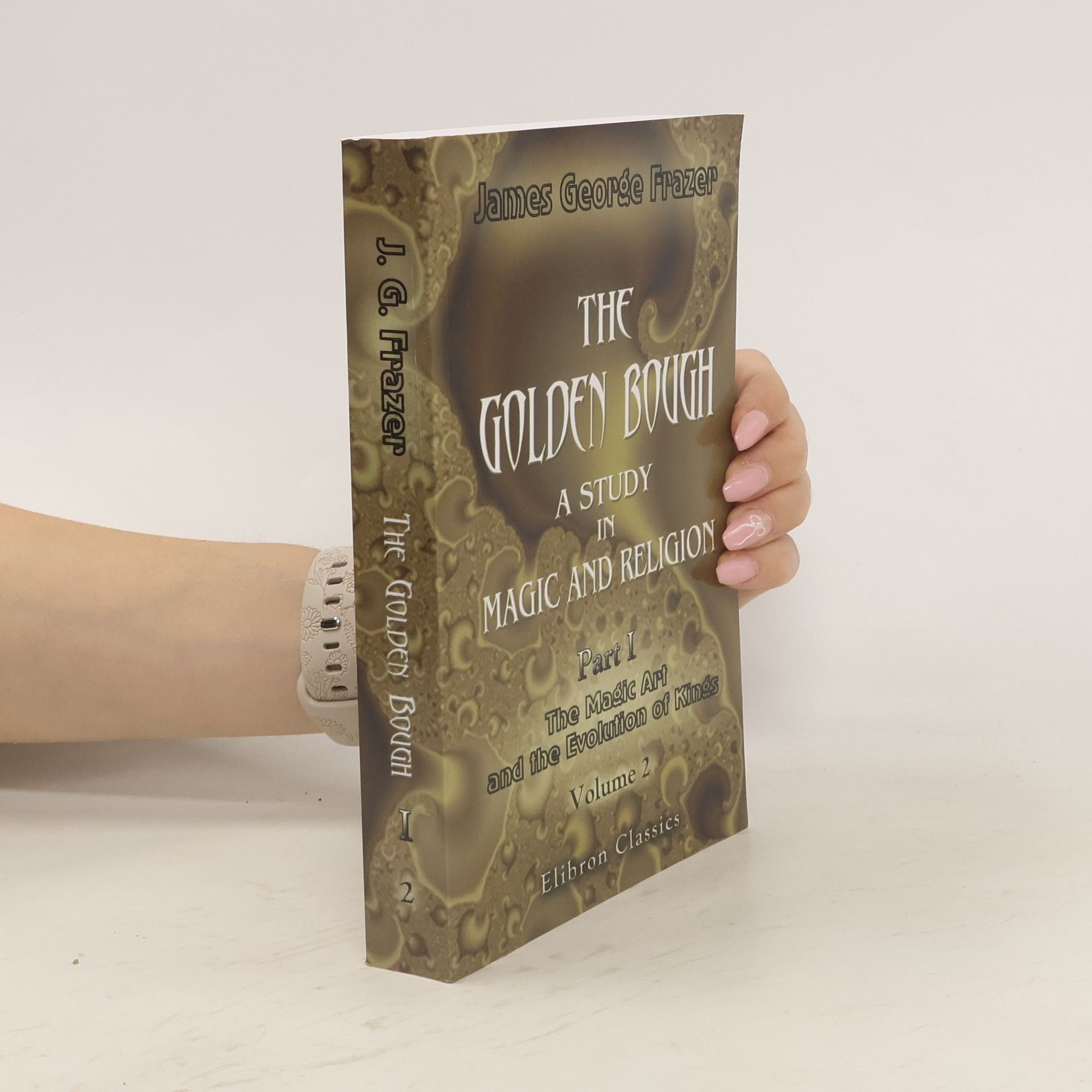 James George Frazer The Golden Bough 3