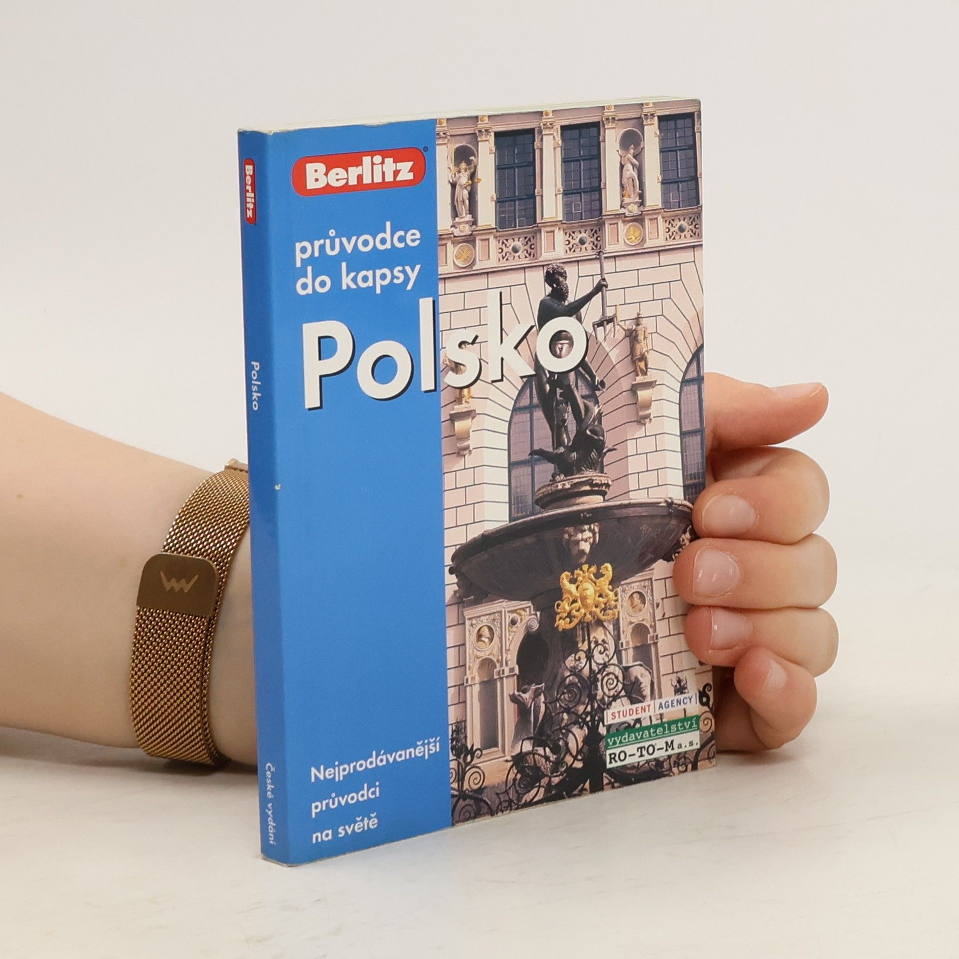 AA.VV. Polsko. Průvodce do kapsy