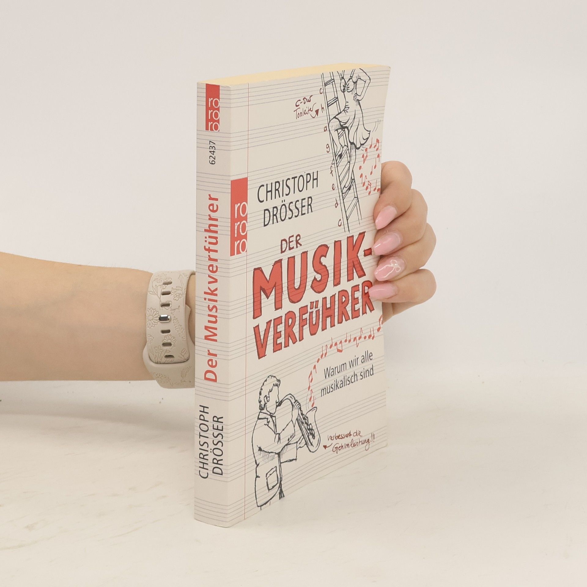 Christoph Drösser Der Musikverführer