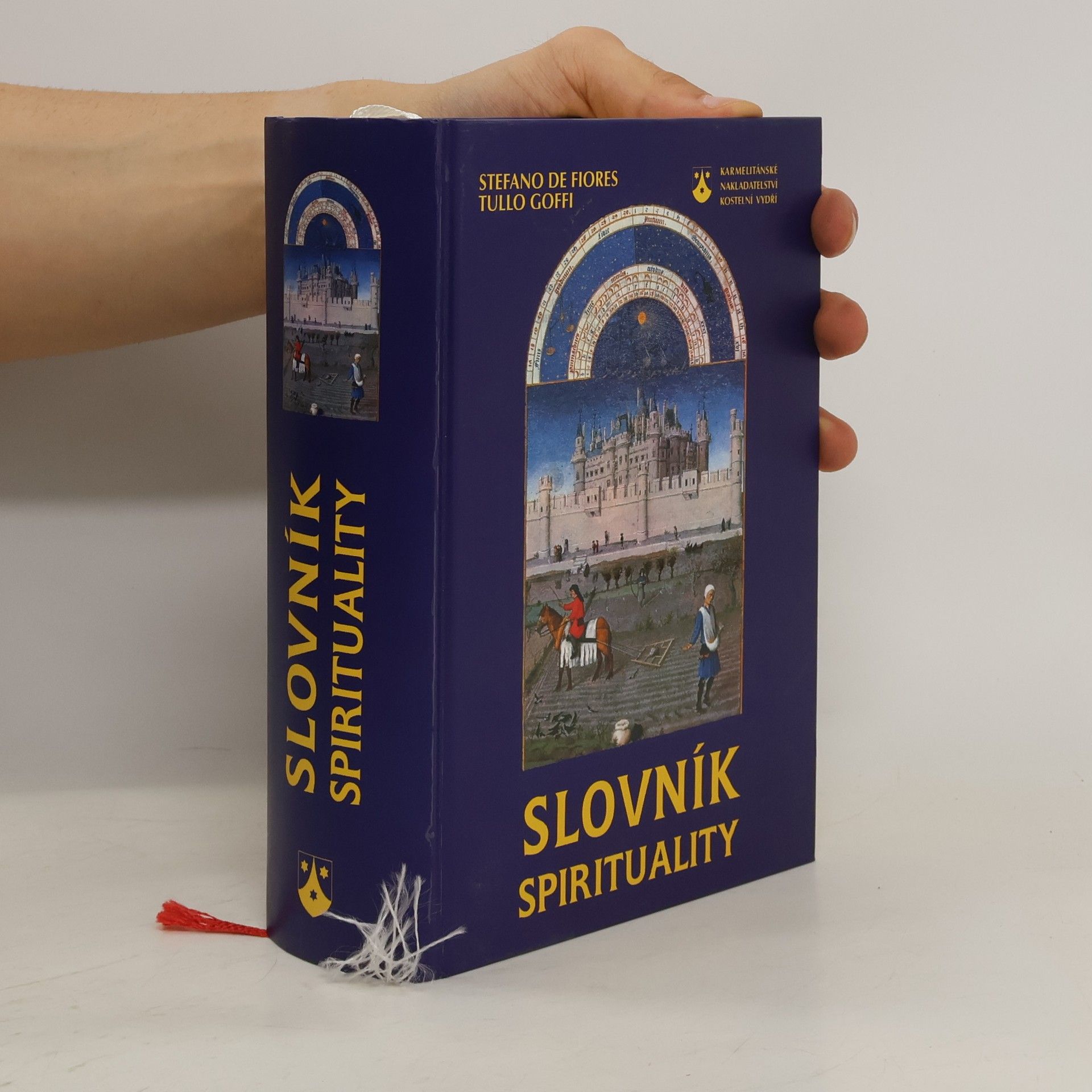 Stefano De Fiores Slovník spirituality