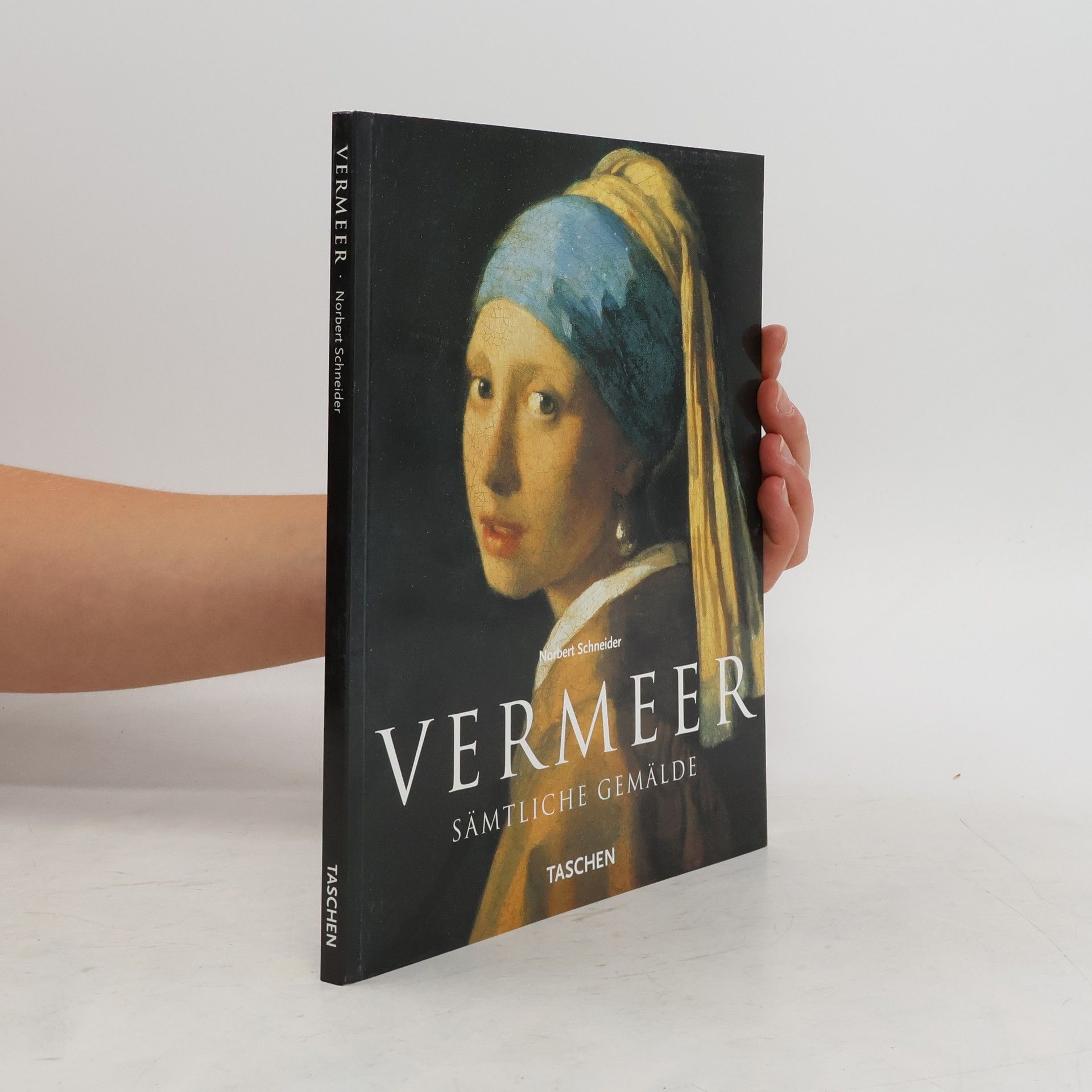 Norbert Schneider Vermeer 1632-1675