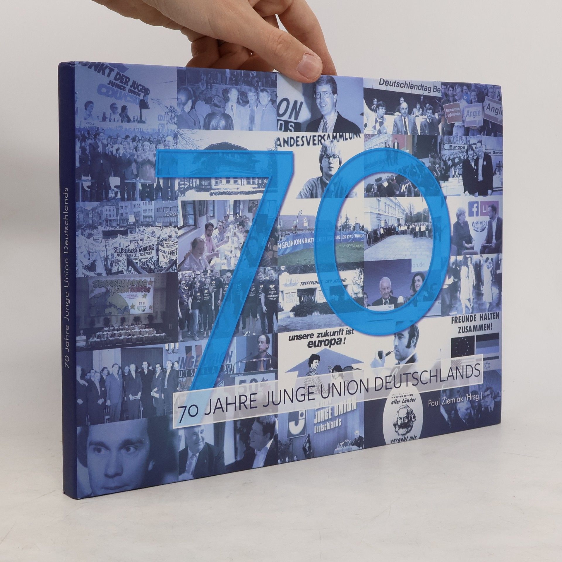 Collective 70 Jahre Junge Union Deutschlands