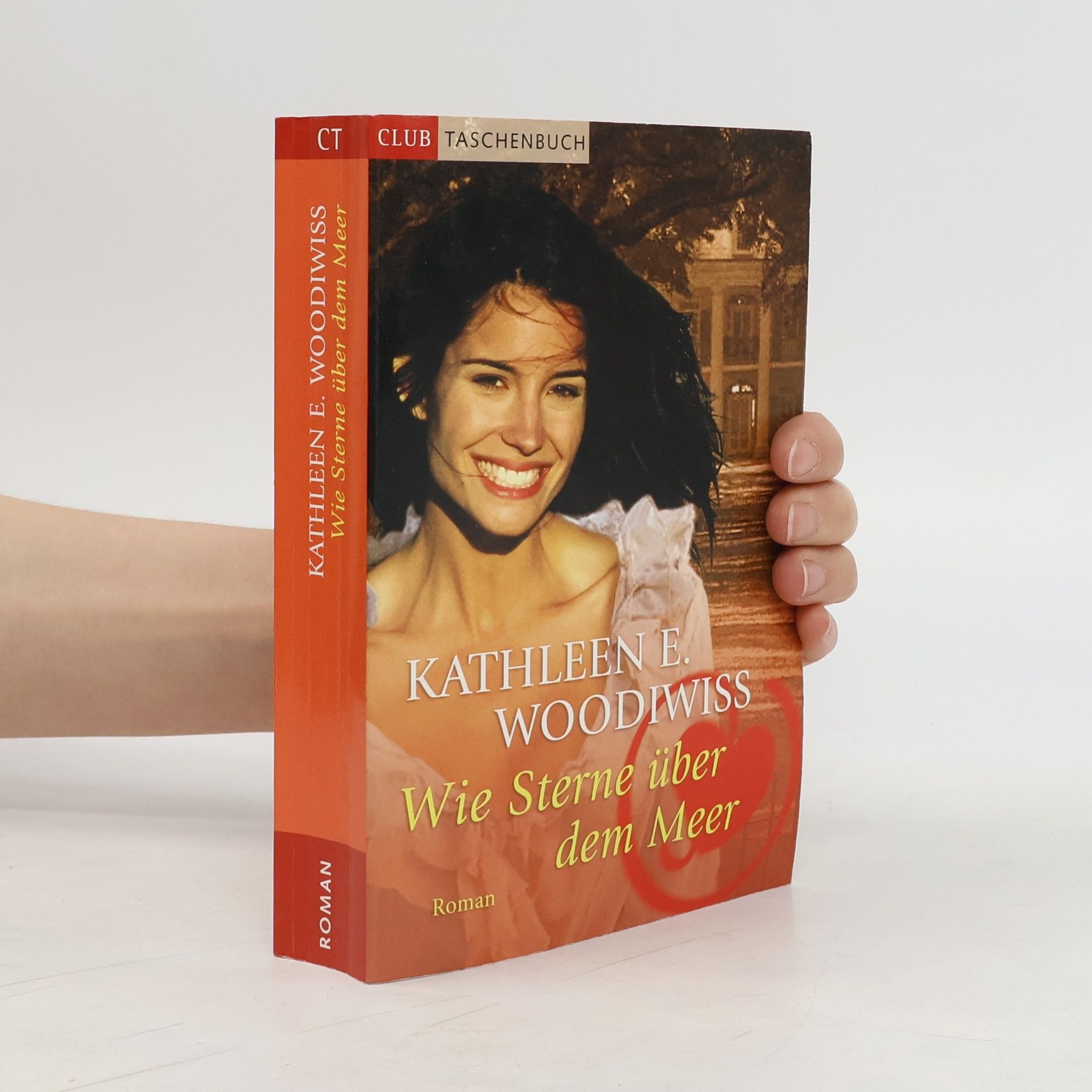Kathleen E. Woodiwiss Wie Sterne über dem Meer