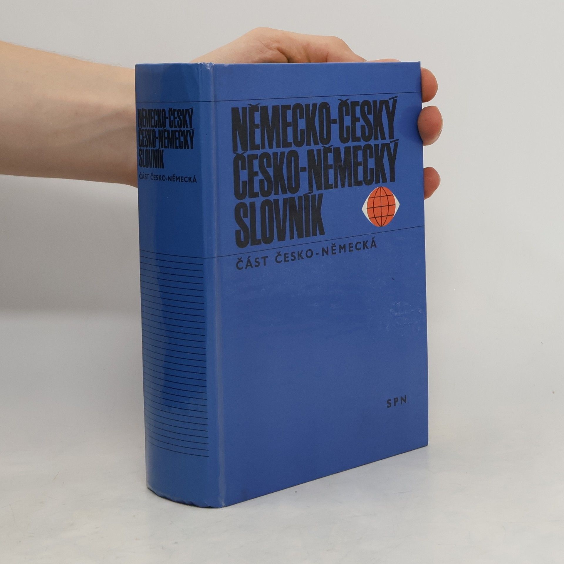 Dr. František Widimský Německo-český, česko německý slovník. Část česko-německá