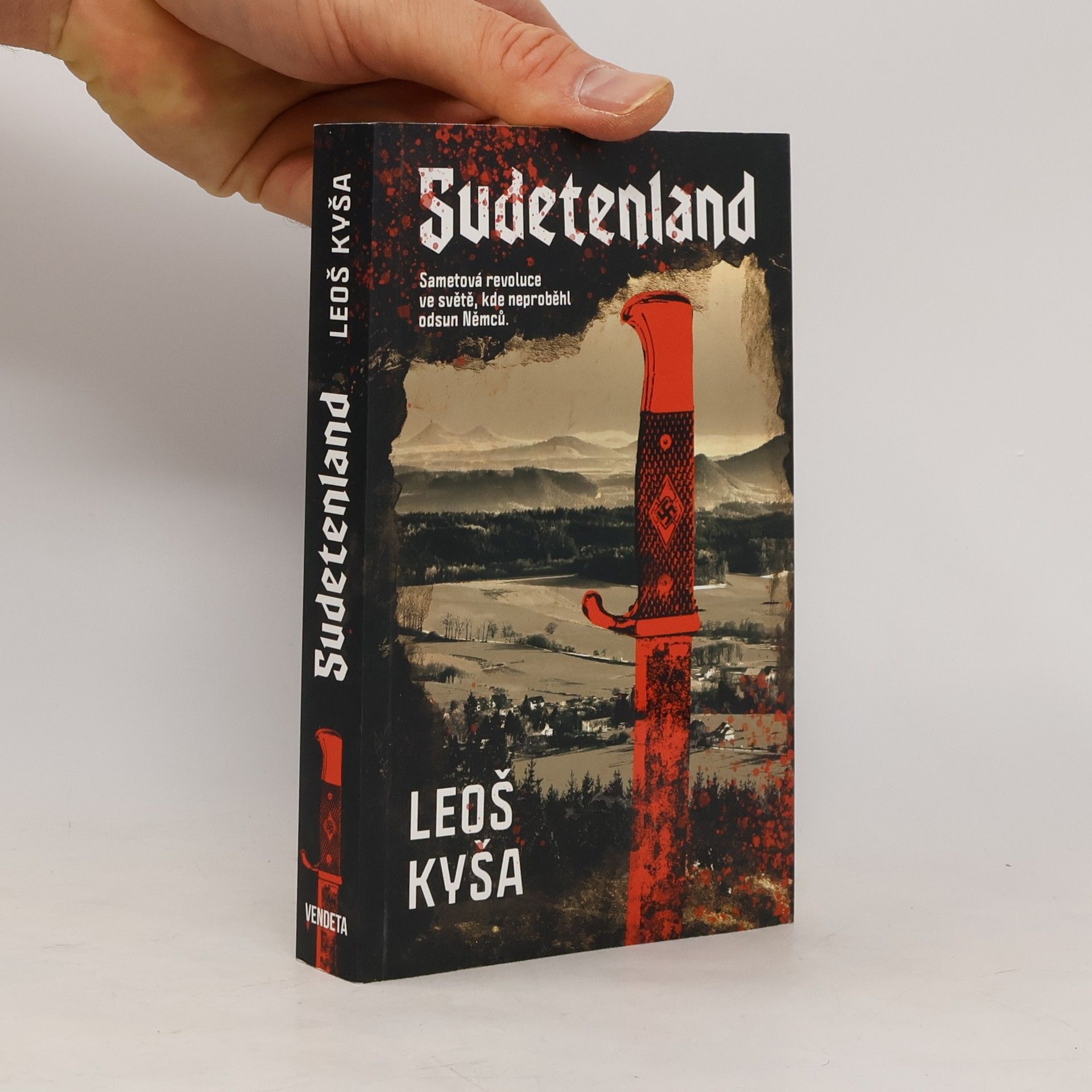František Kotleta Sudetenland