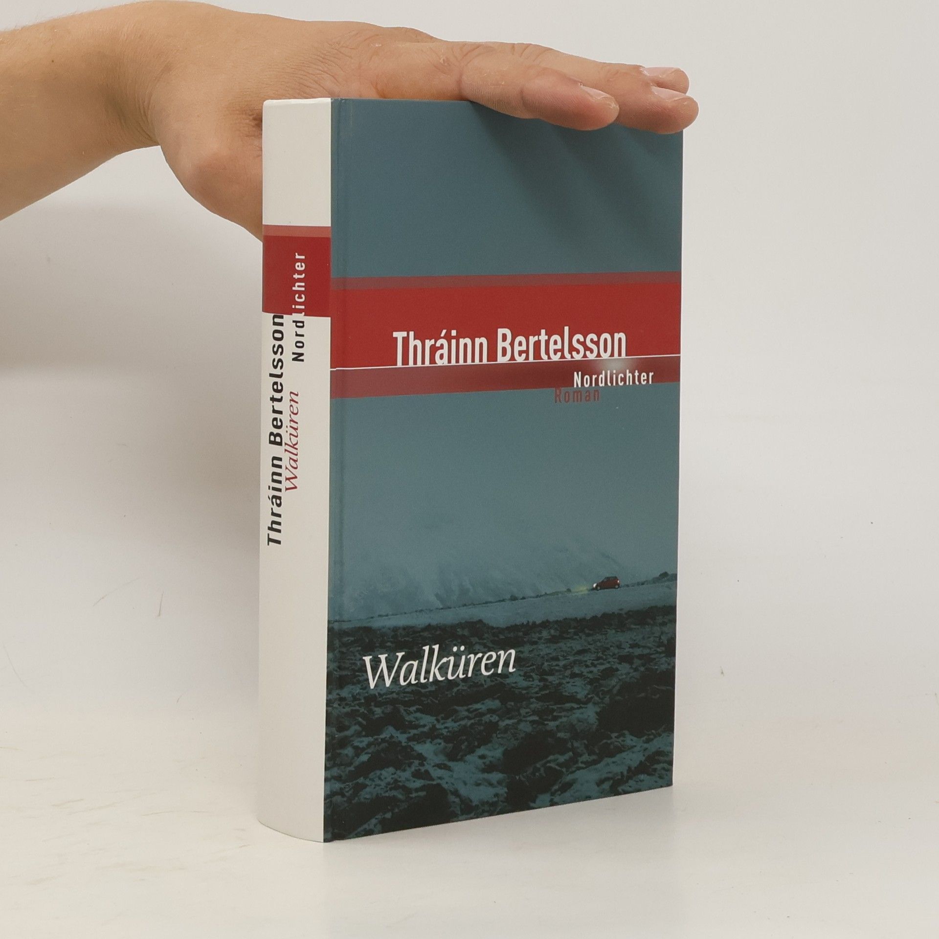 Thráinn Bertelsson Walküren