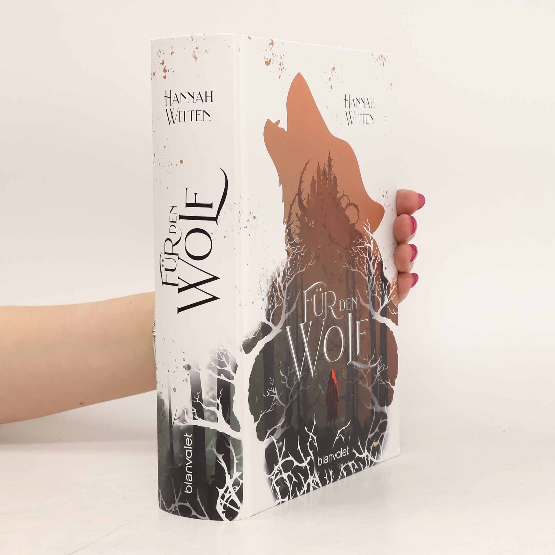 Hannah Witten Für den Wolf