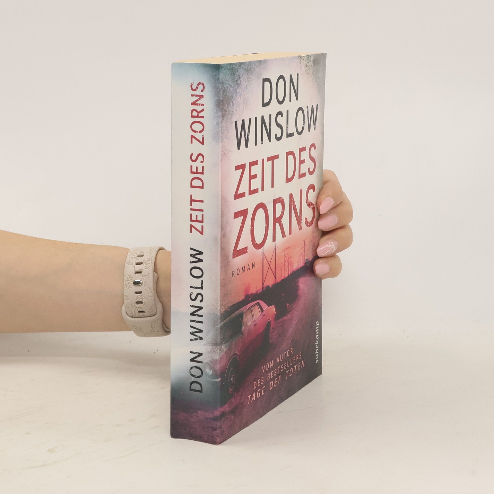 Don Winslow Zeit des Zorns