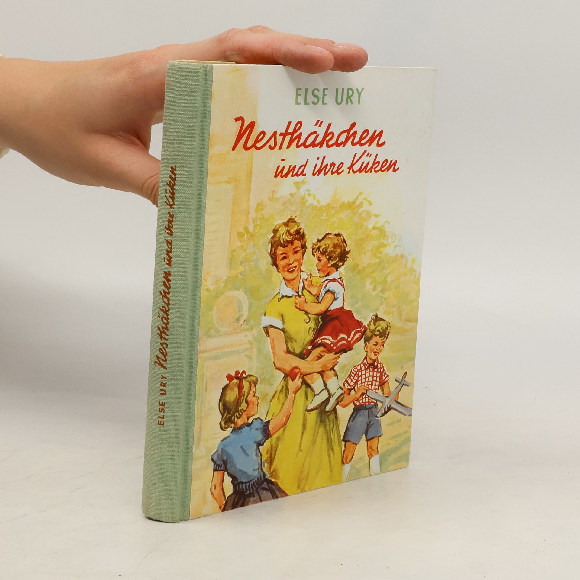 Else Ury Nesthäkchen und ihre Küken