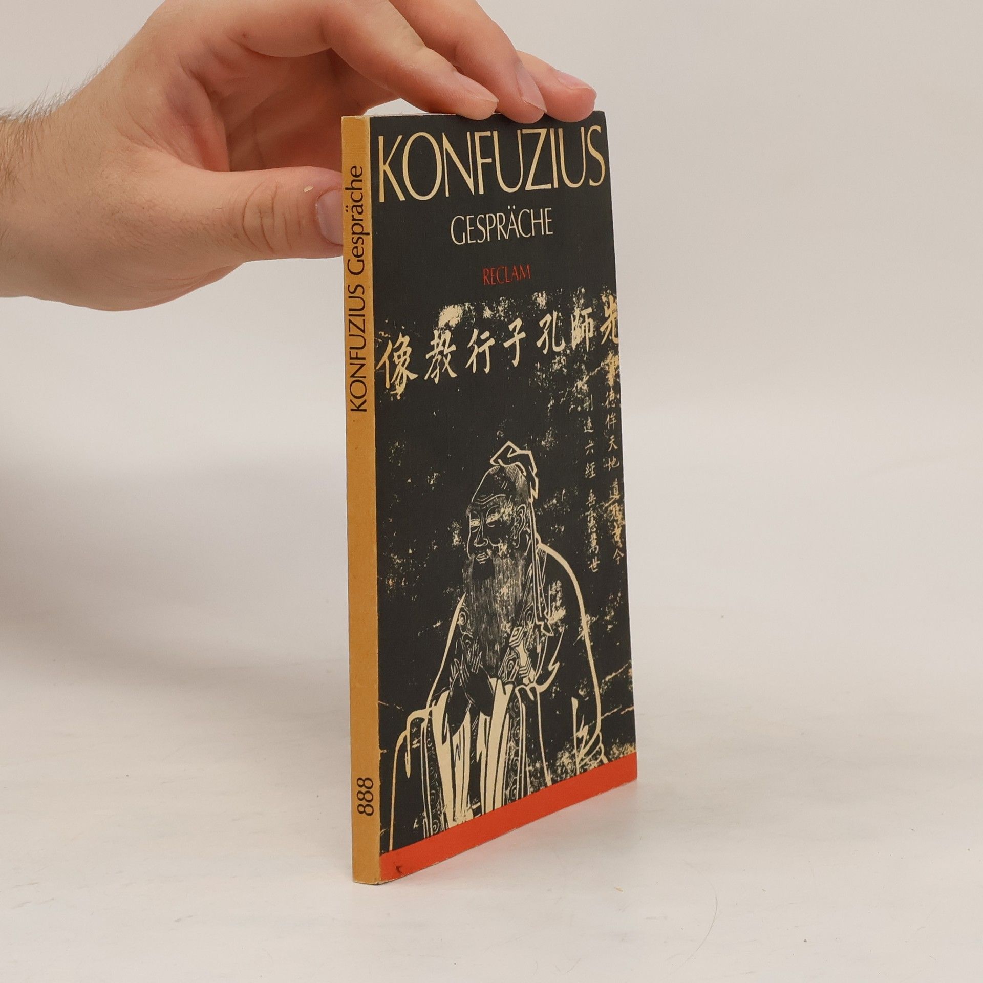 Konfucius Gespräche (Lun-Yu)