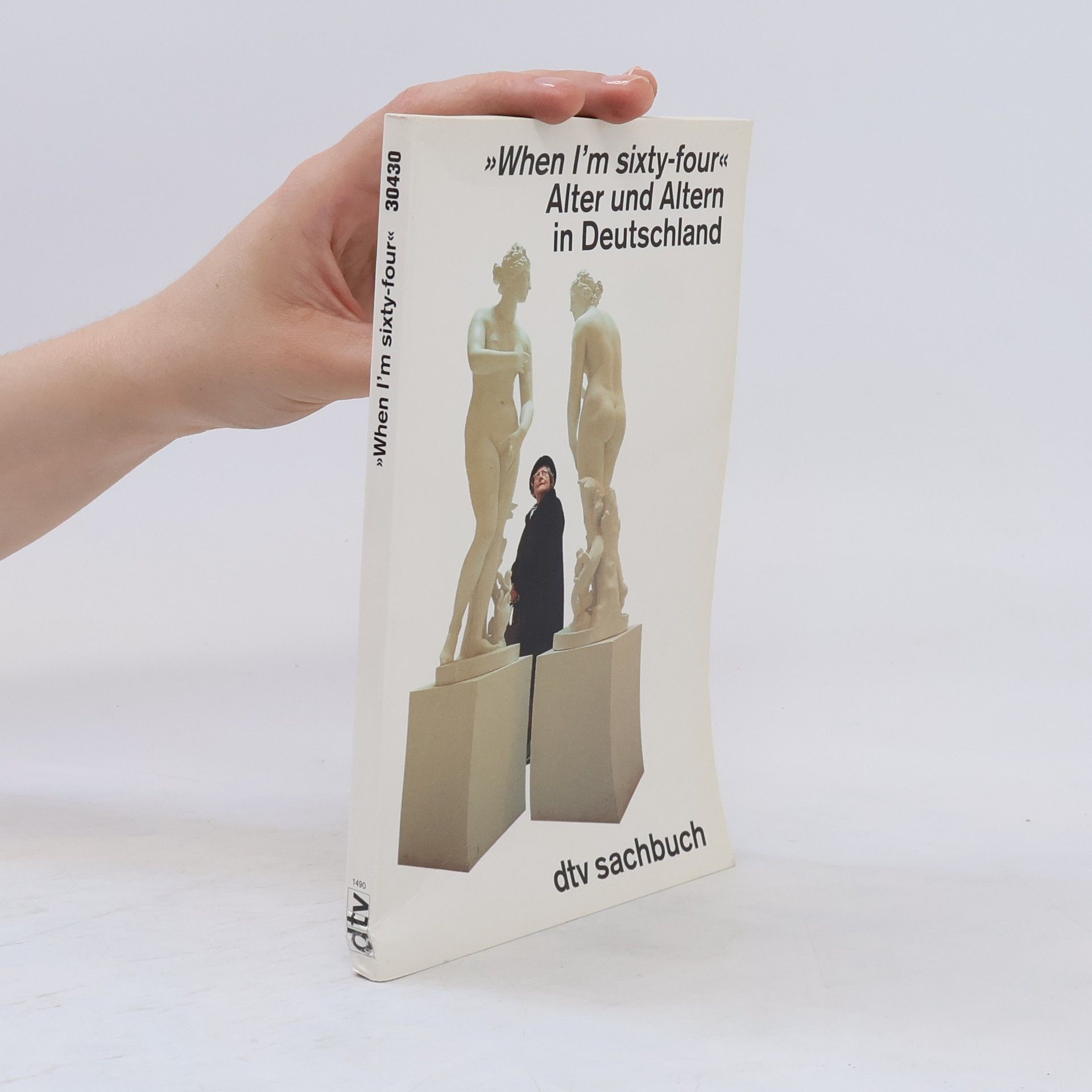 Lilo Berg "When I'm sixty-four" - Alter und Altern in Deutschland
