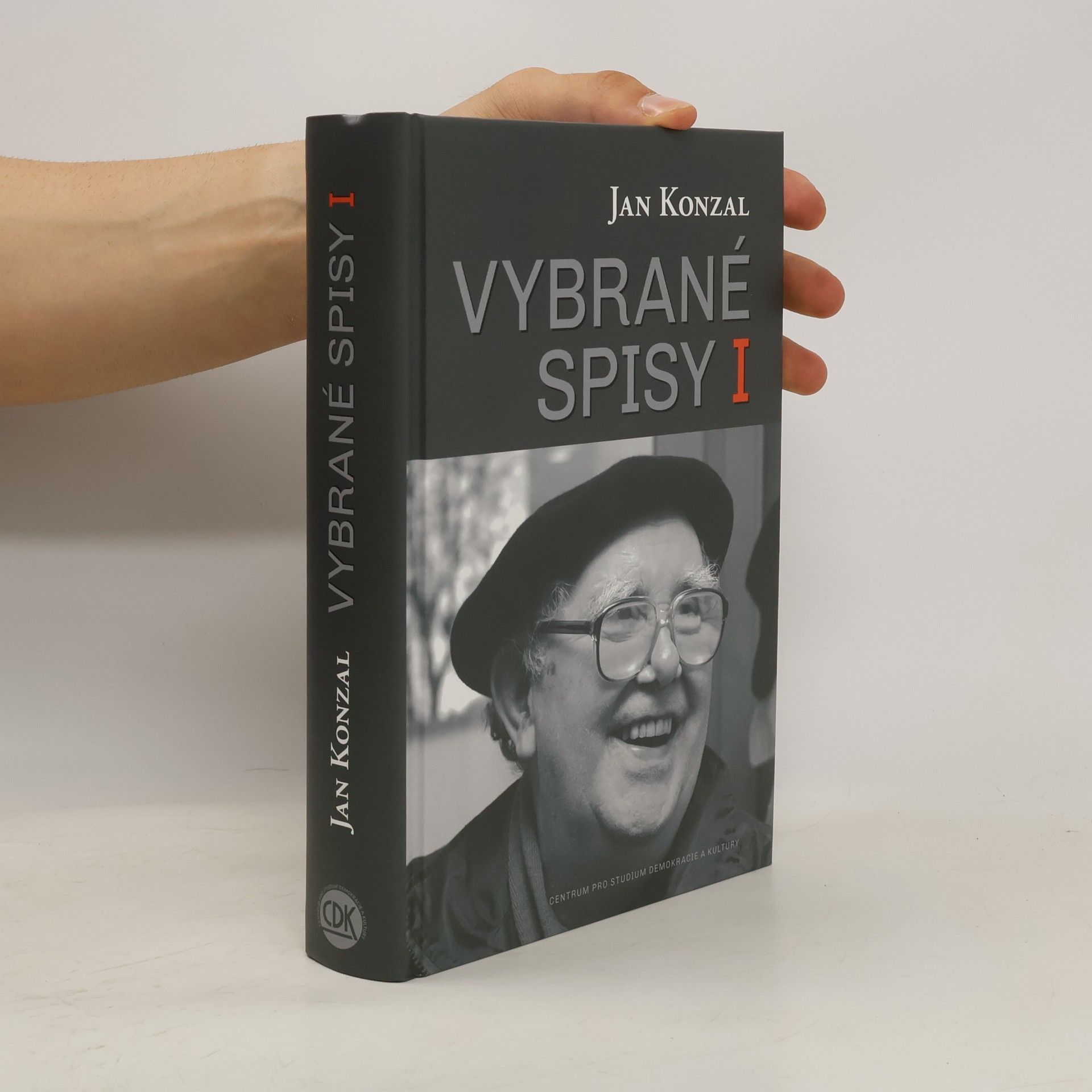 Jan Konzal Vybrané spisy. I