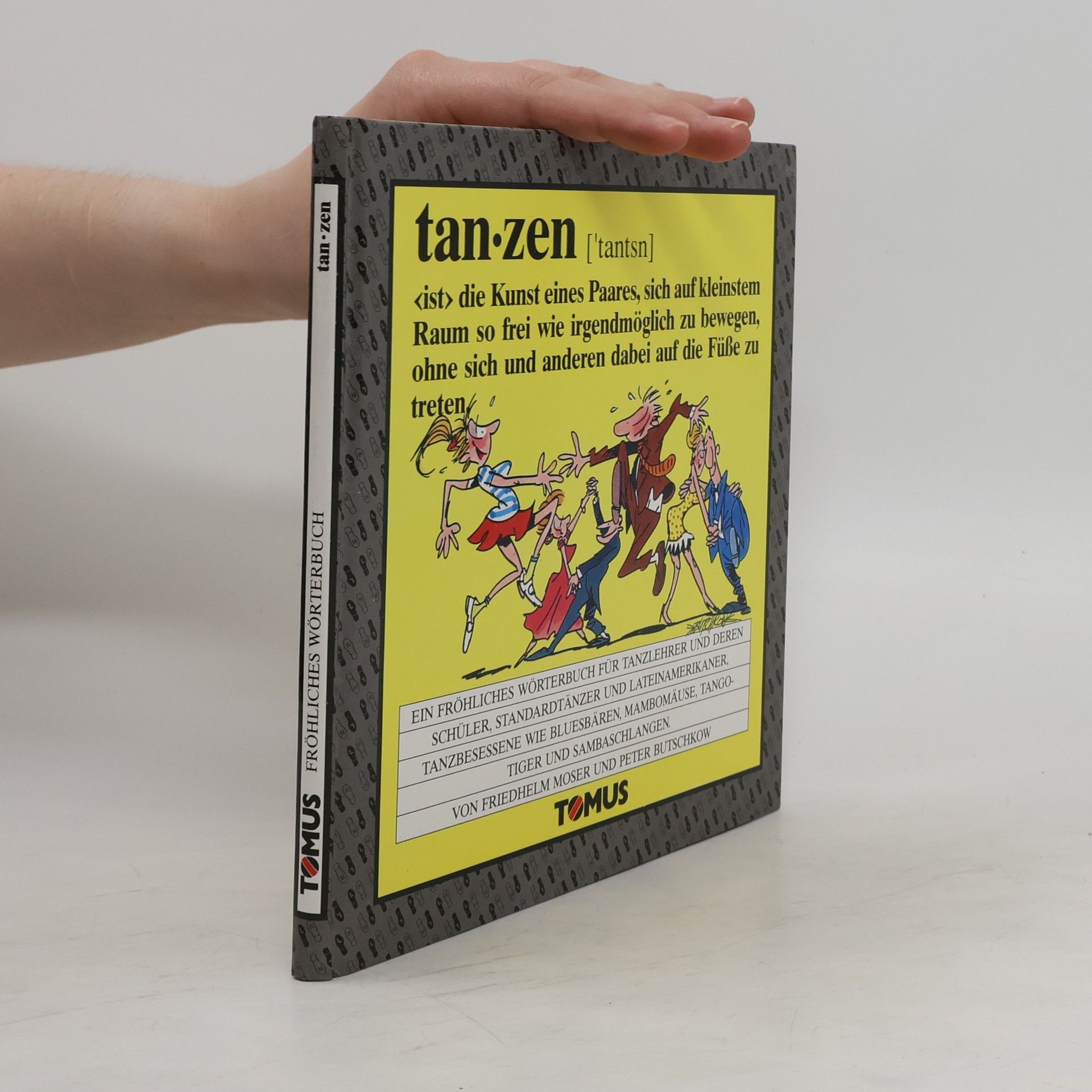 Friedhelm Moser Tanzen