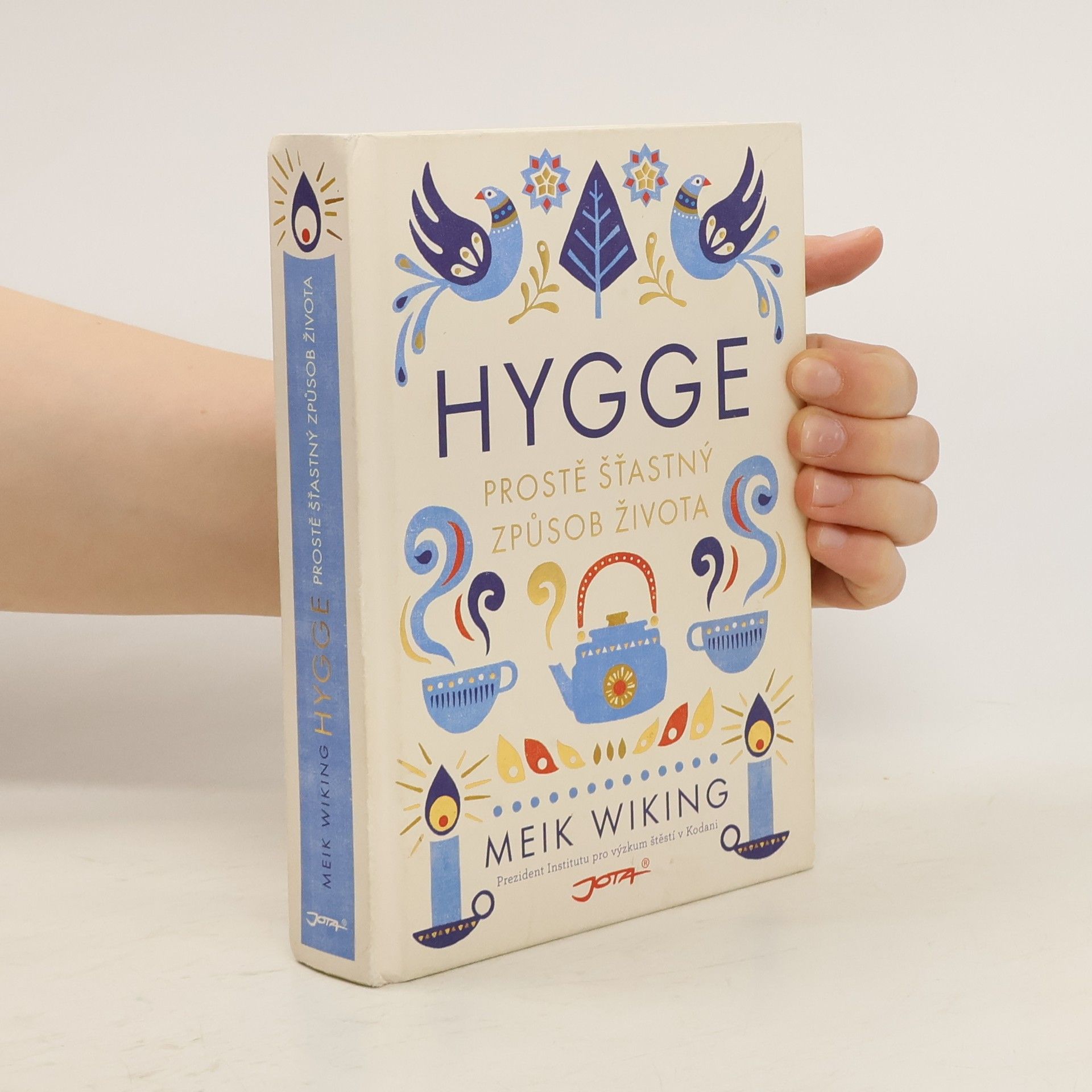 Meik Wiking Hygge