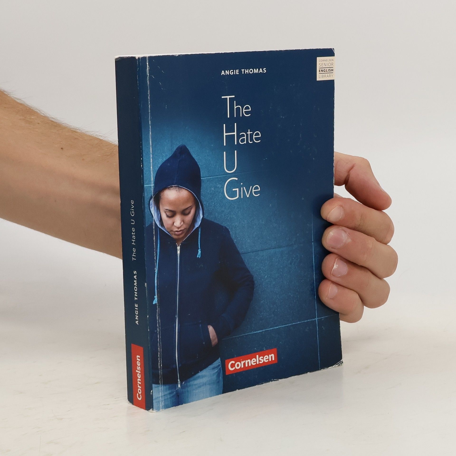 Angie Thomas The Hate U Give