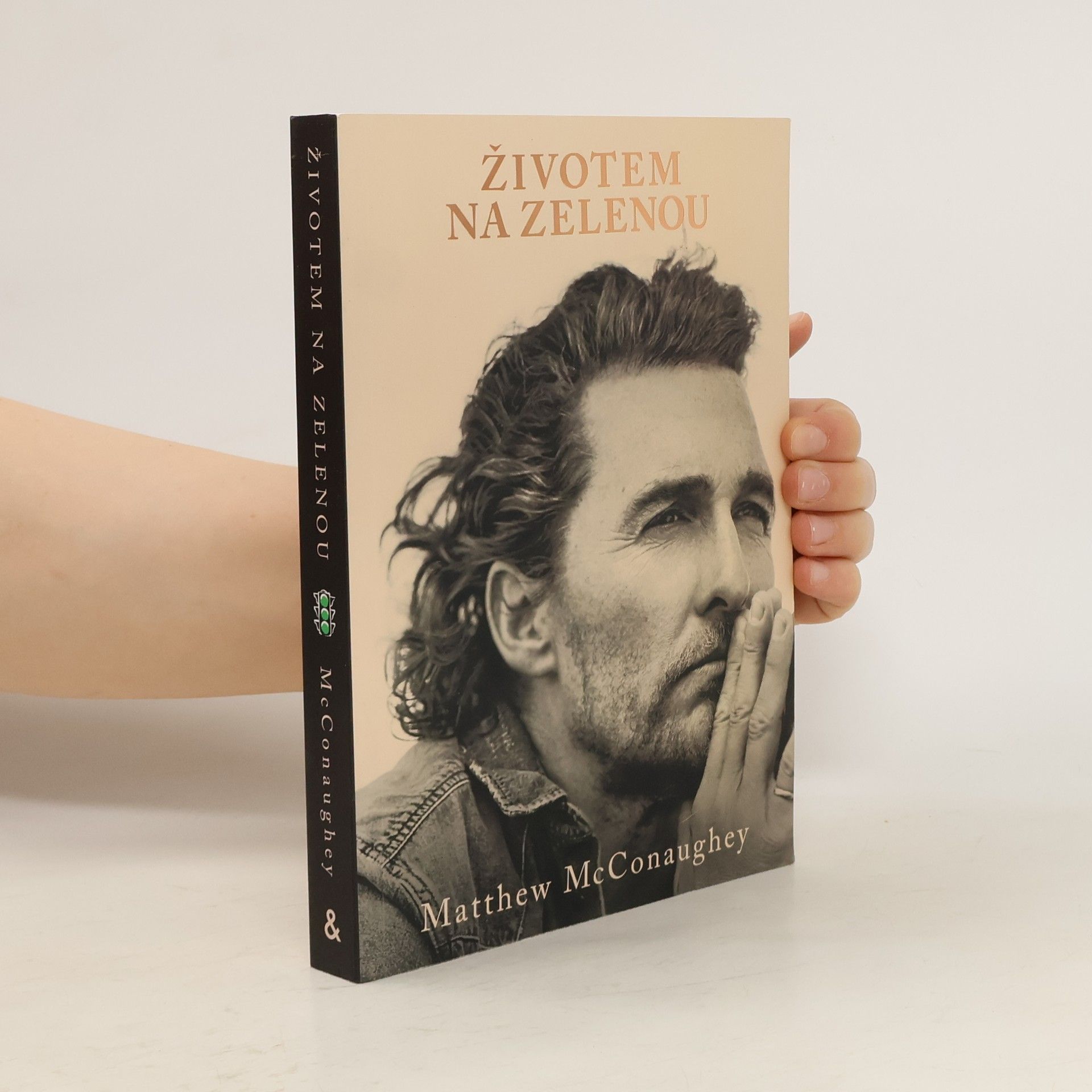 Matthew McConaughey Životem na zelenou