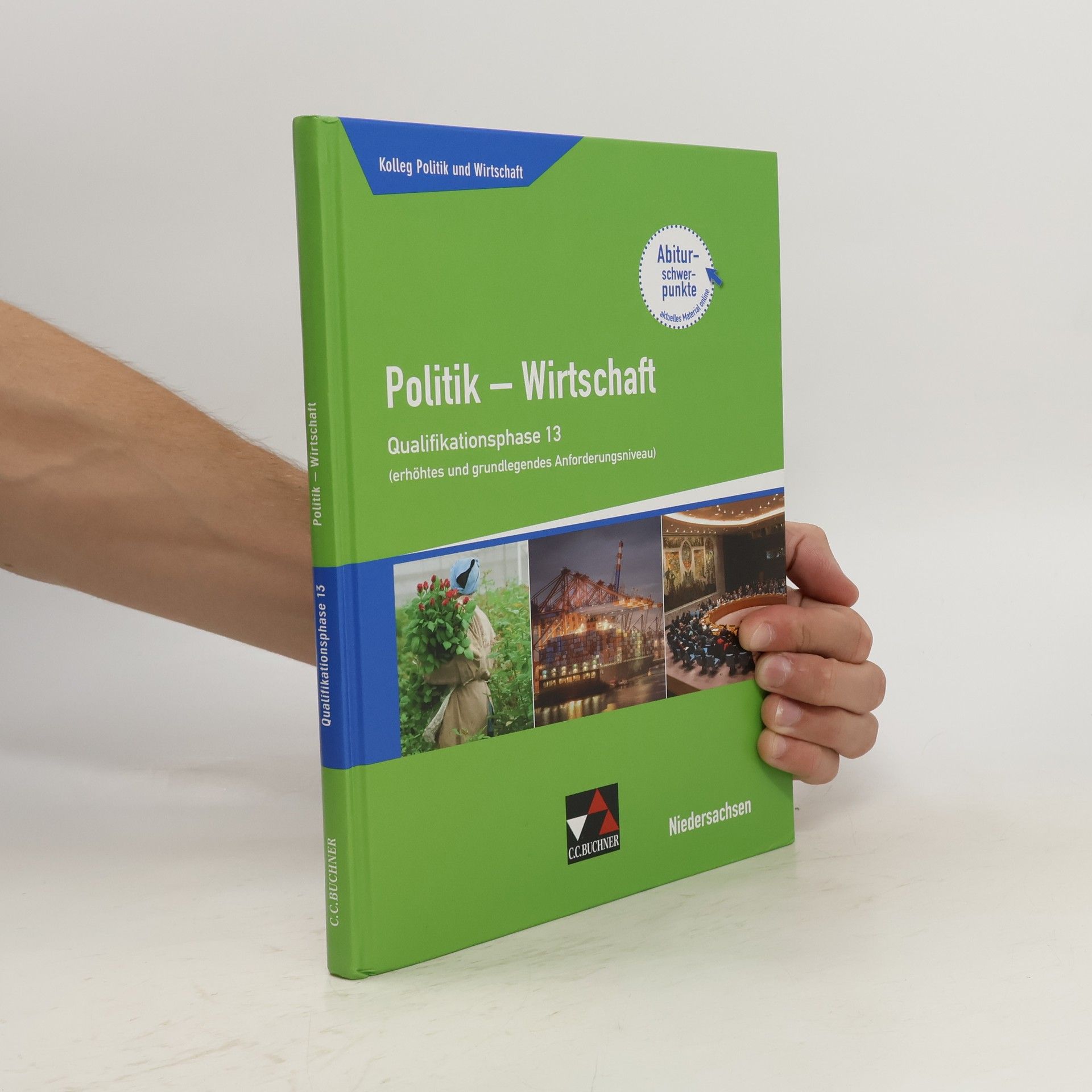 Jana Bretschneider Kolleg Politik u. Wirtschaft 13 (eA + gA) Qualiphase Niedersachsen