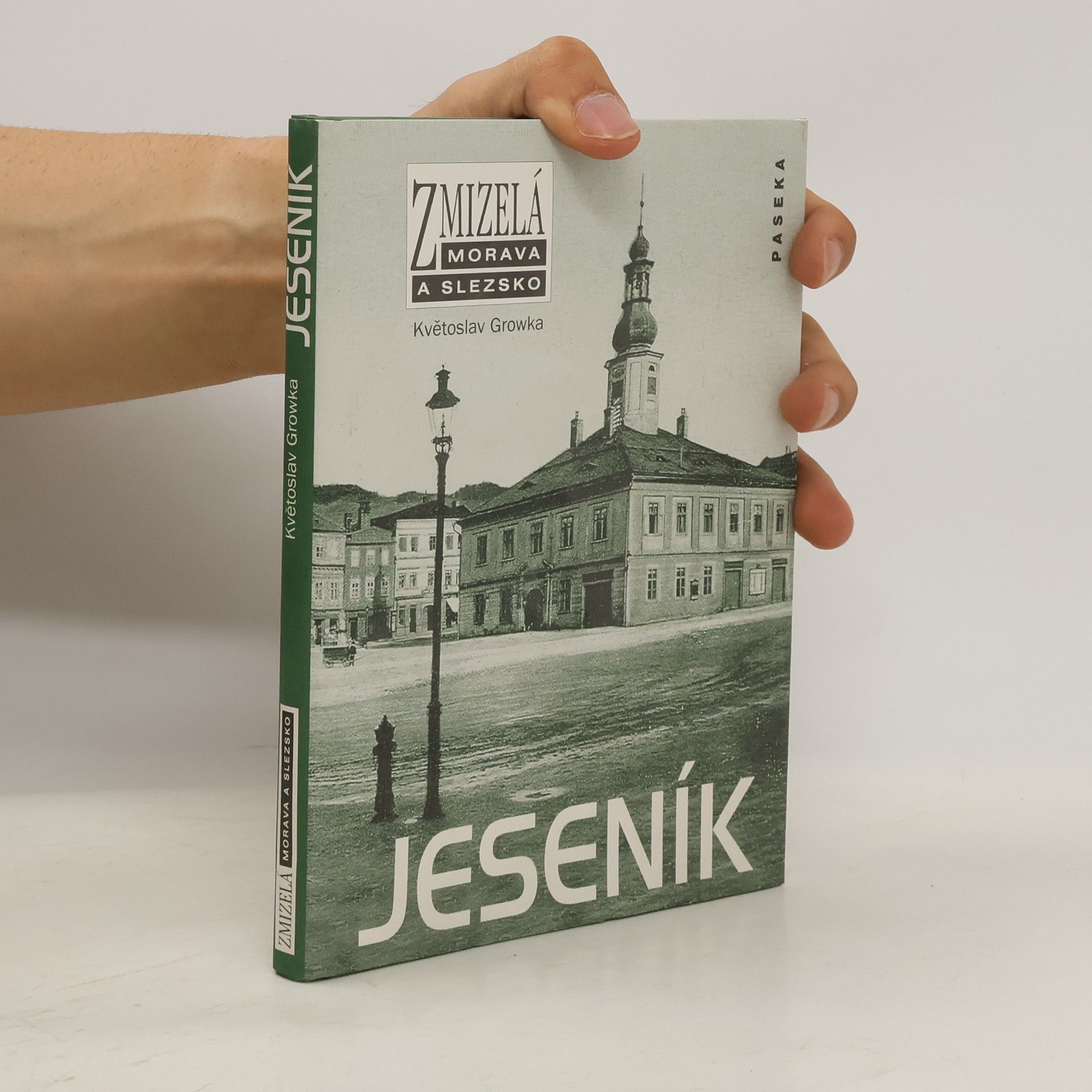 Květoslav Growka Jeseník