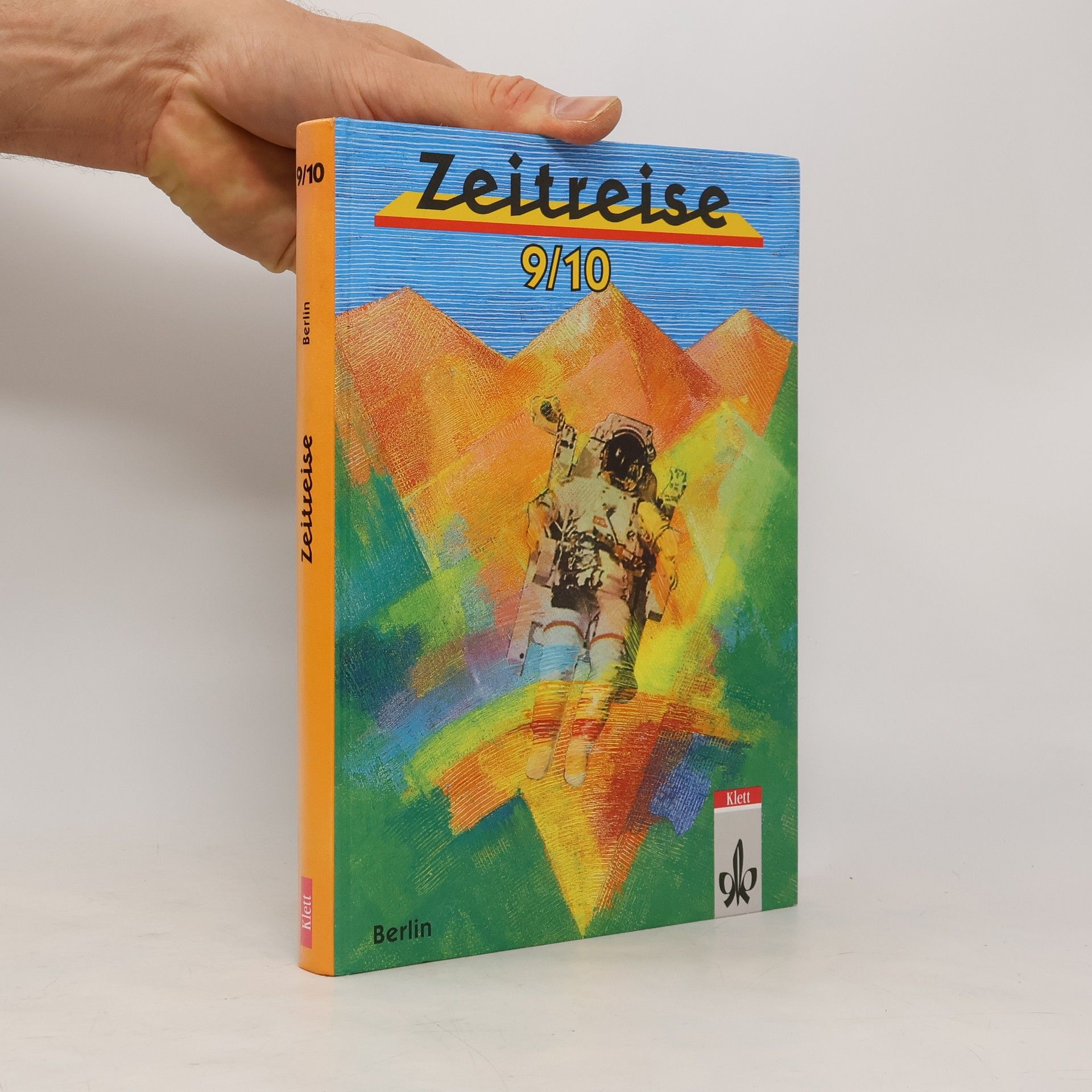 kolektiv Zeitreise