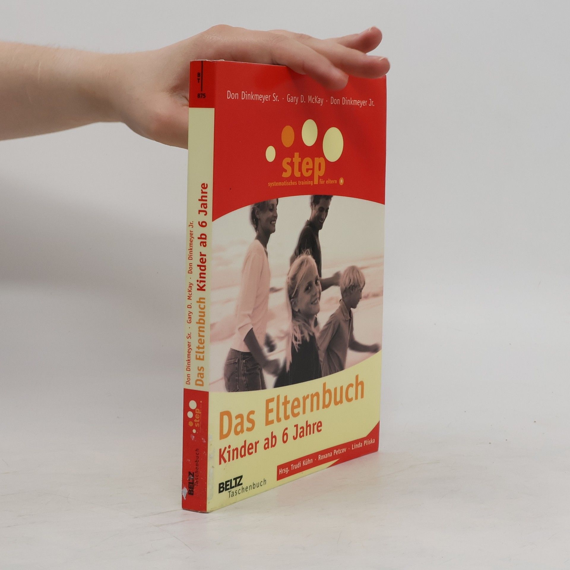 kolektiv Step - das Elternbuch