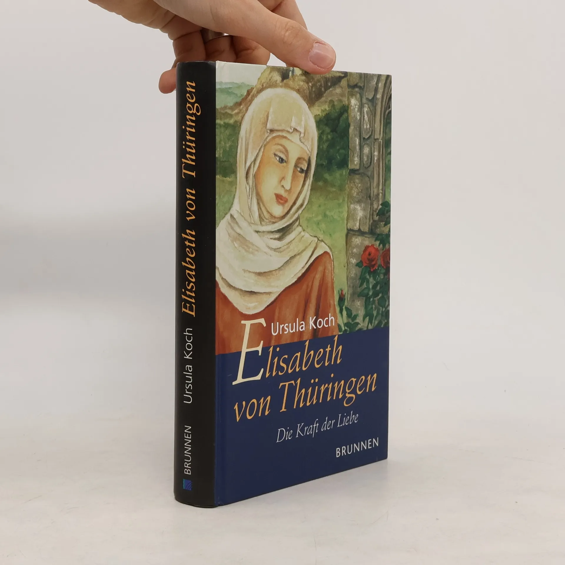 Elisabeth von Thüringen | Book | Ursula Hirt | DE