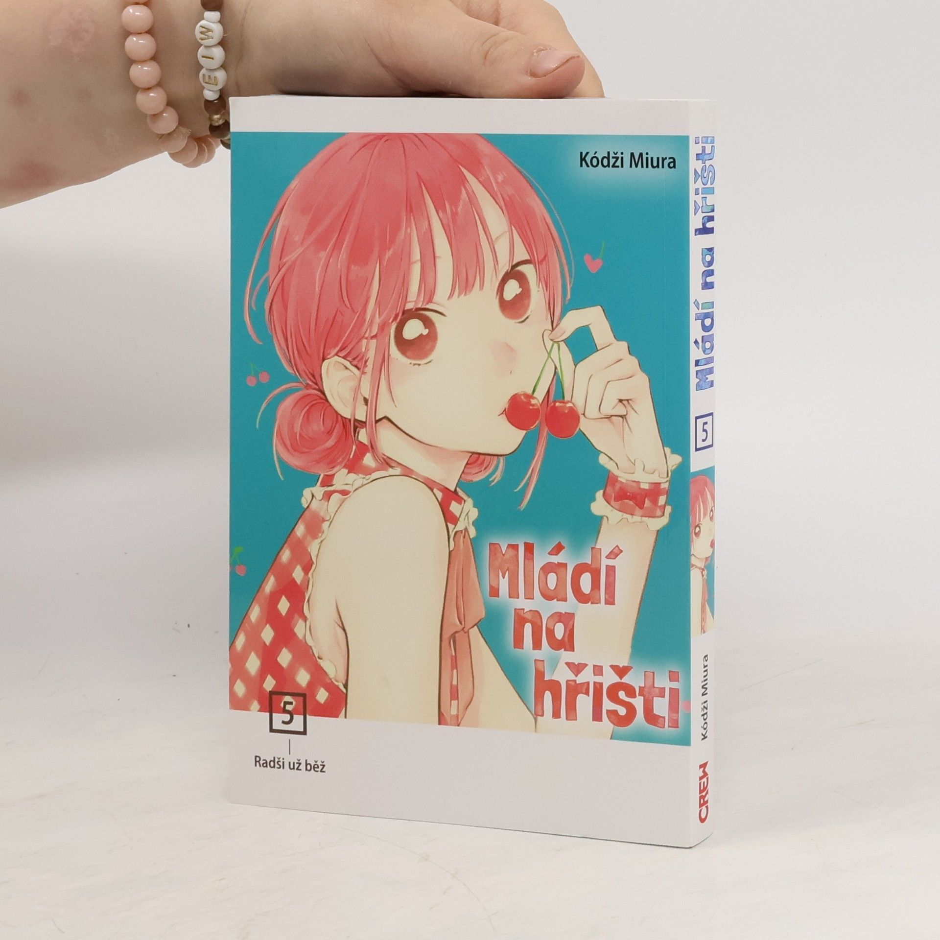 Koji Miura Mládí na hřišti 5. Radši už běž