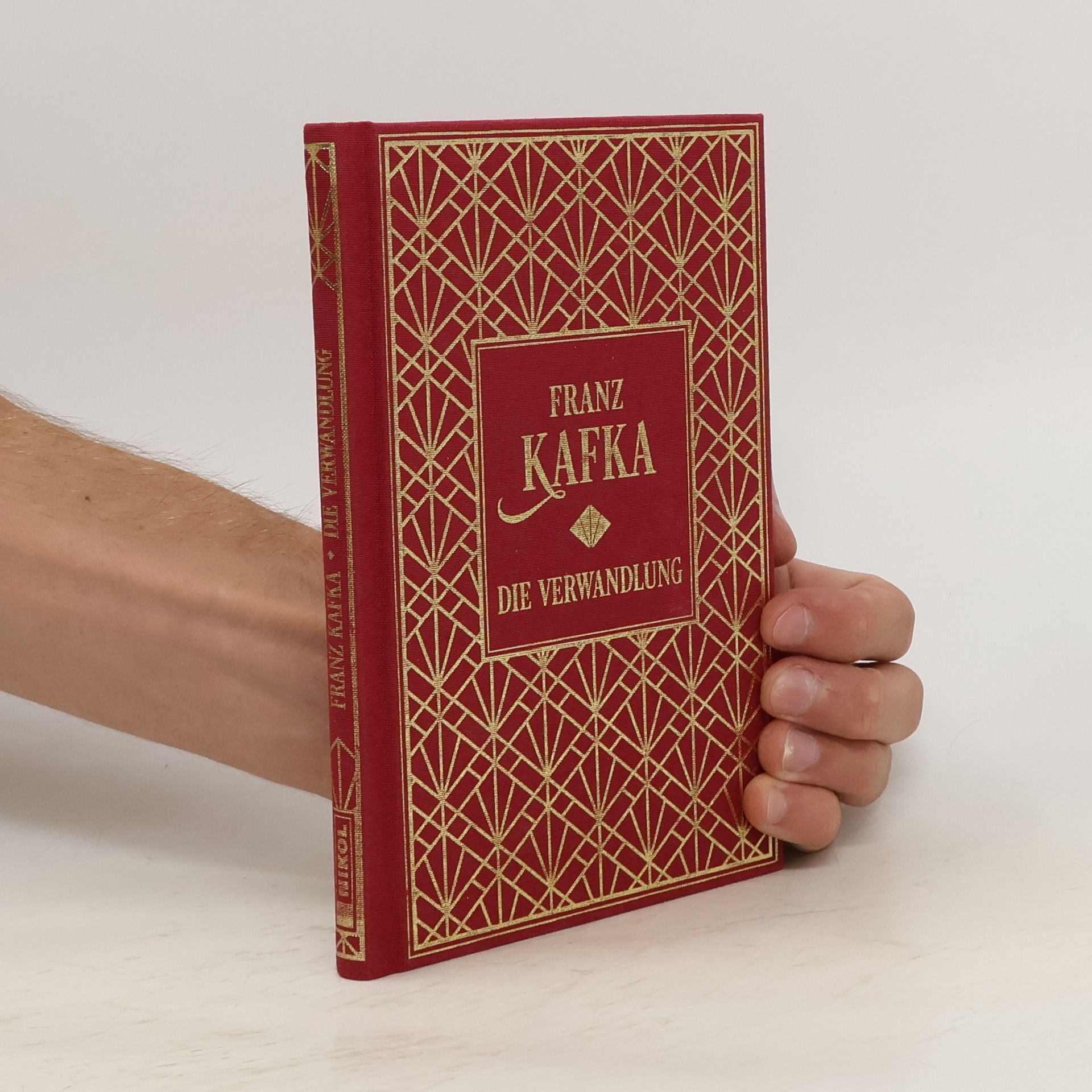 Franz Kafka Die Verwandlung