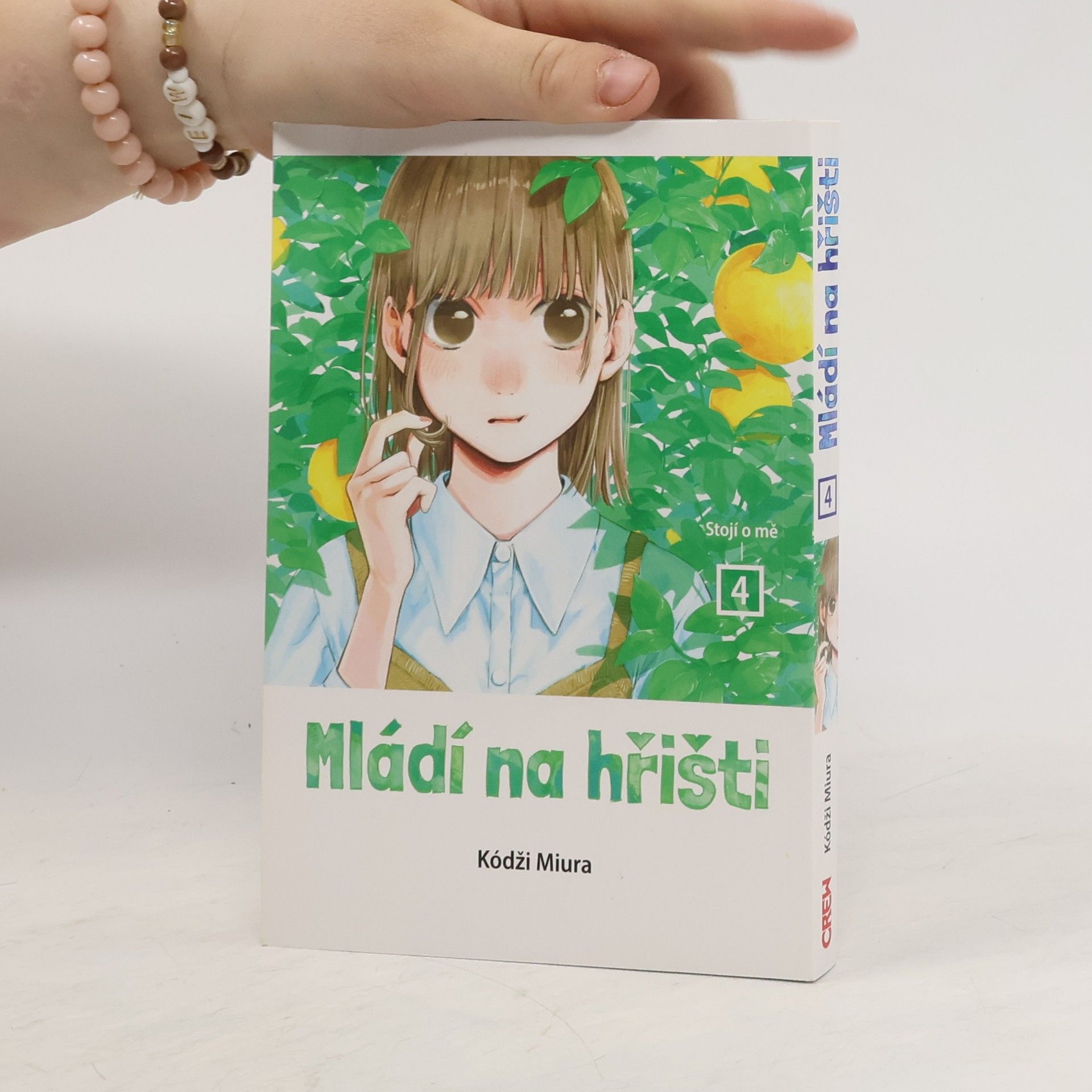 Koji Miura Mládí na hřišti 4 - Stojí o mě
