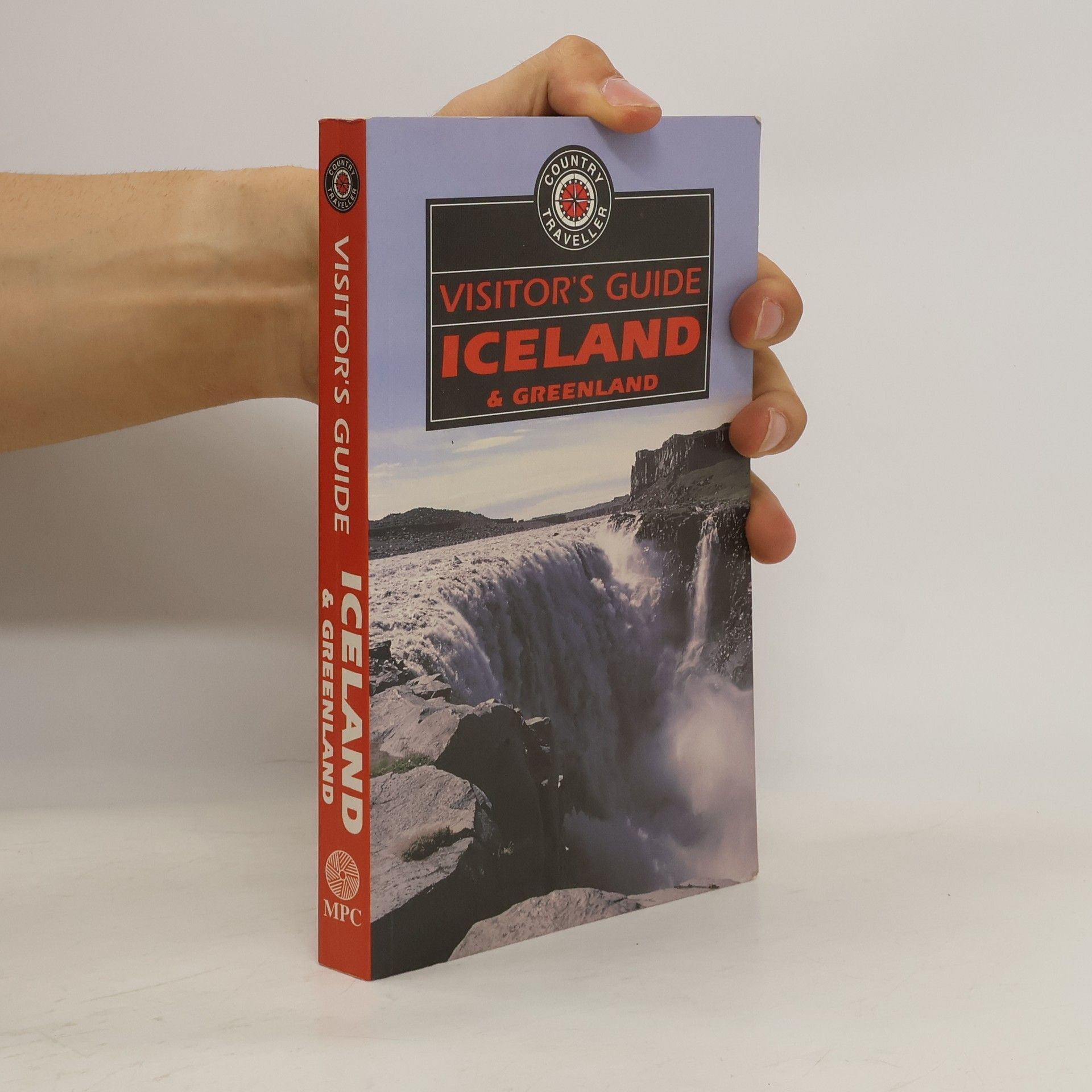 Don Philpott Visitor's Guide Iceland and Greenland