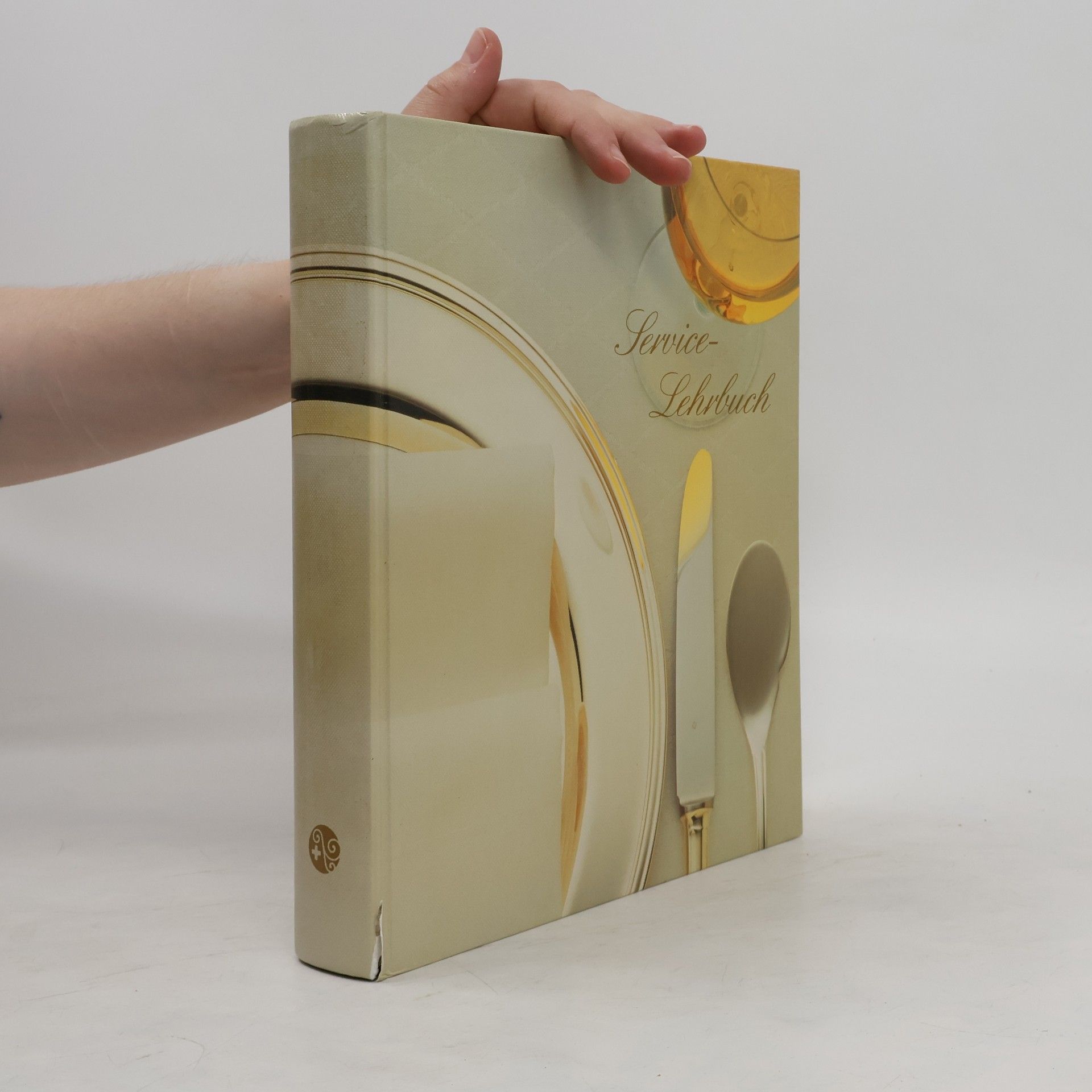 Sylvia Meyer Service-Lehrbuch