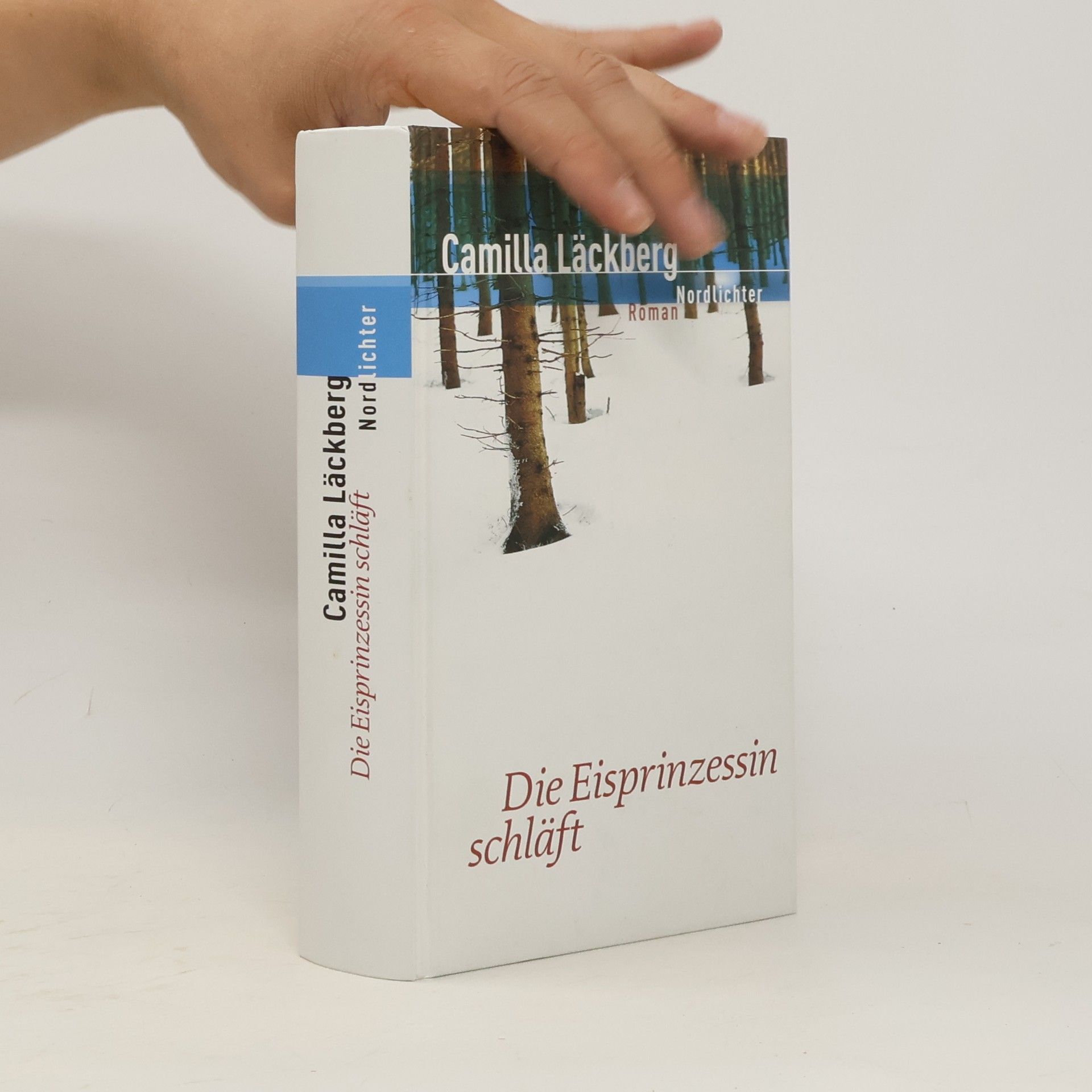 Camilla Läckberg Die Eisprinzessin schläft
