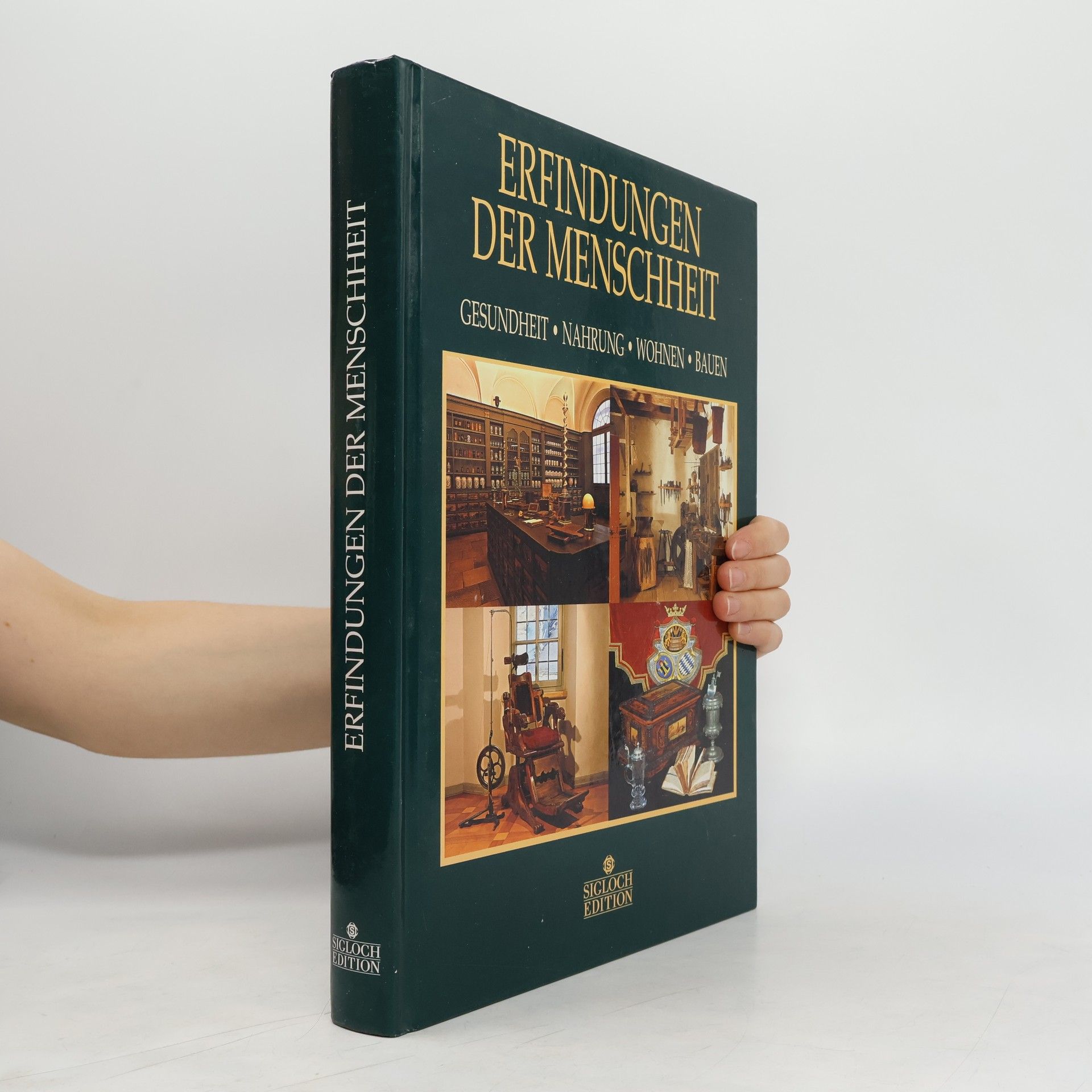 kolektiv Erfindungen der Menschheit