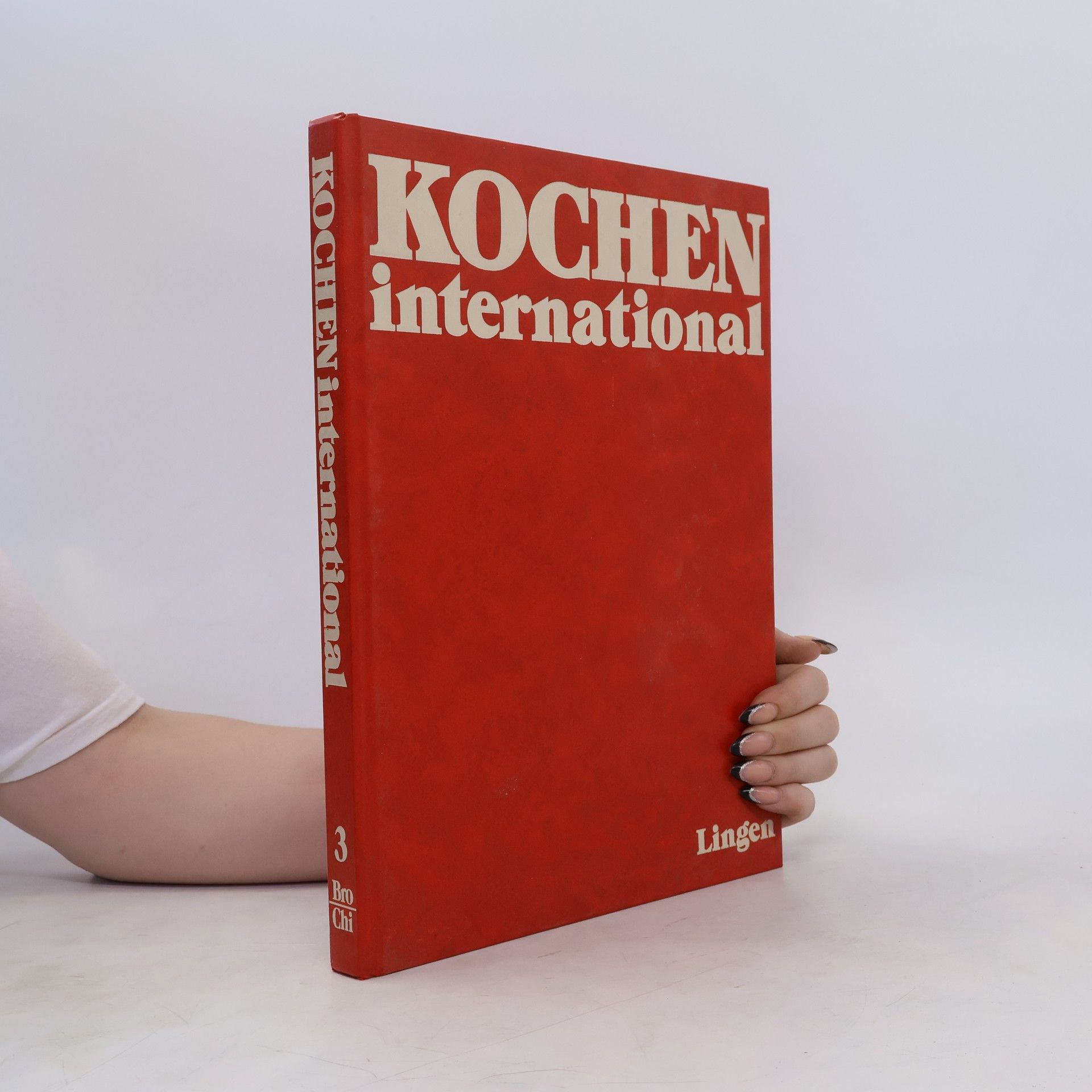 Collectif d'auteurs Kochen international. Band 3