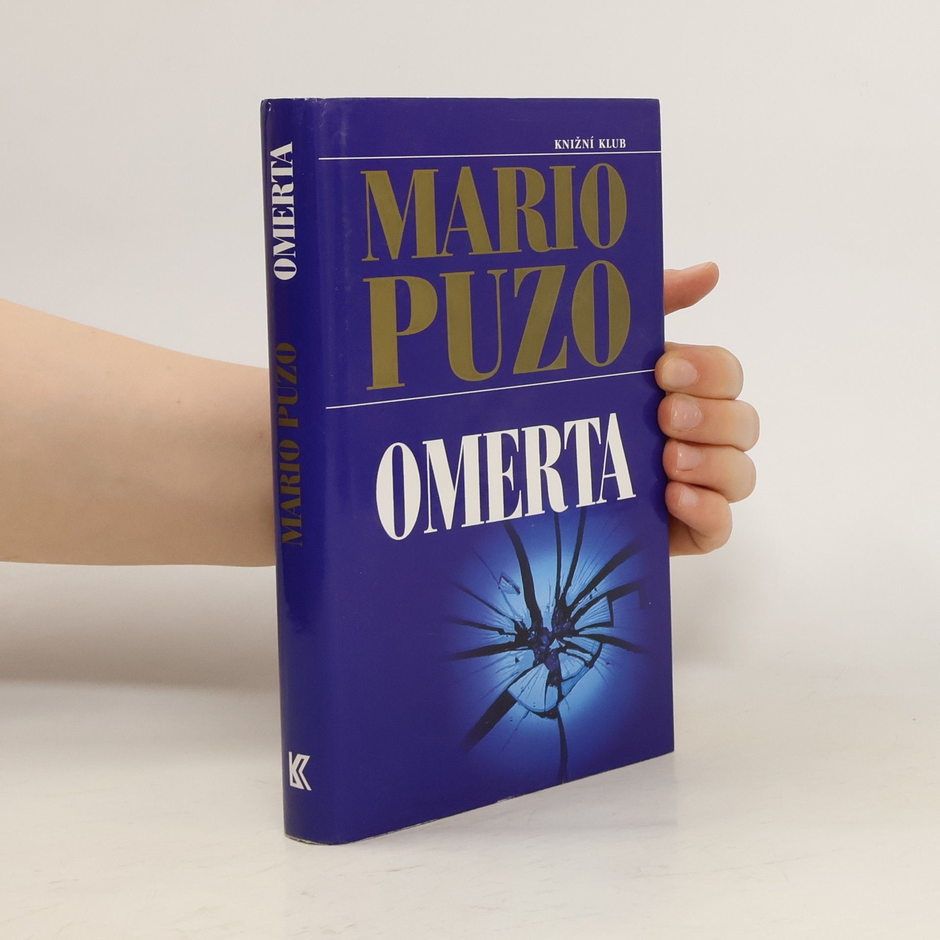 Mario Puzo Omerta