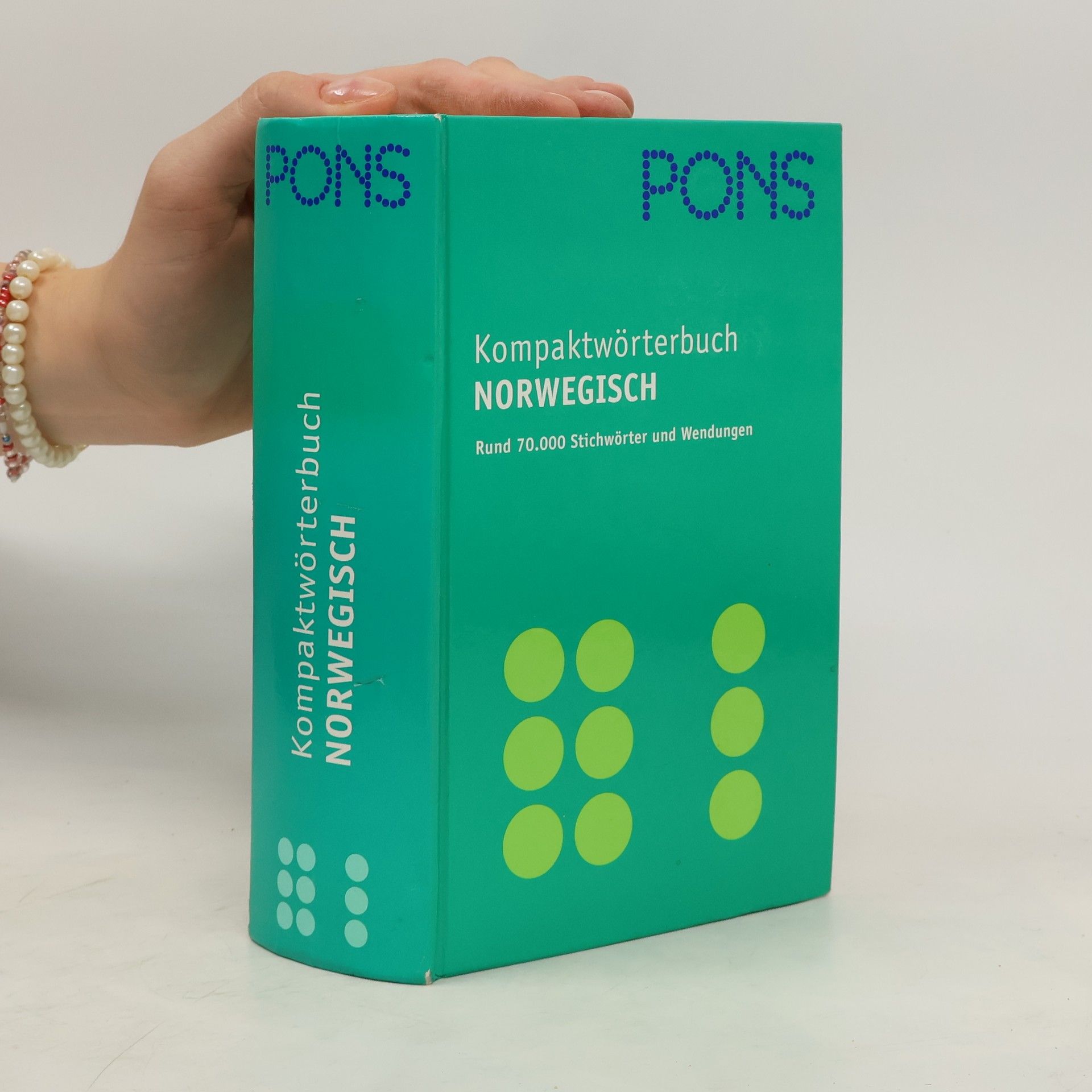 AA.VV. PONS Kompaktwörterbuch