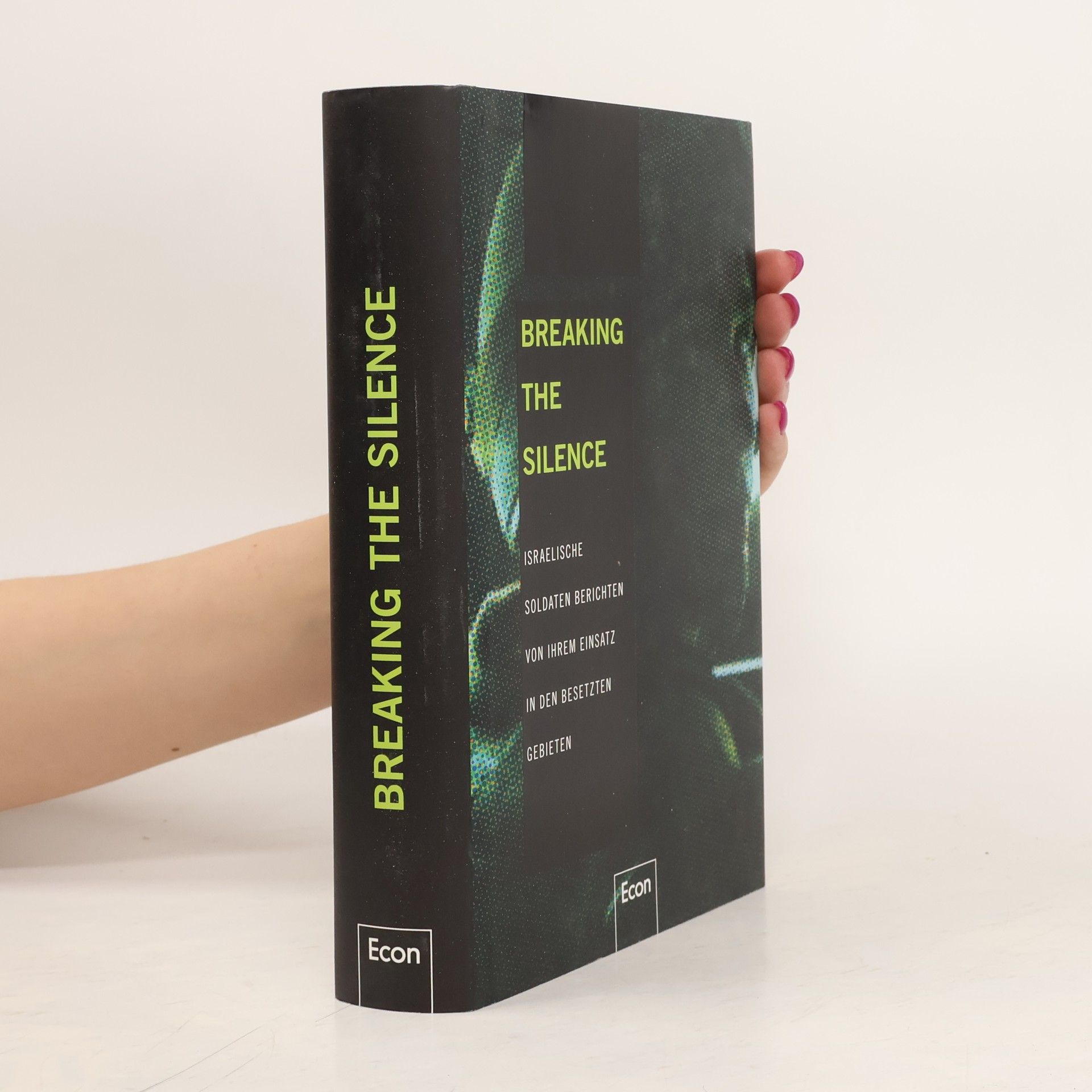 Barbara Kunz Breaking the silence