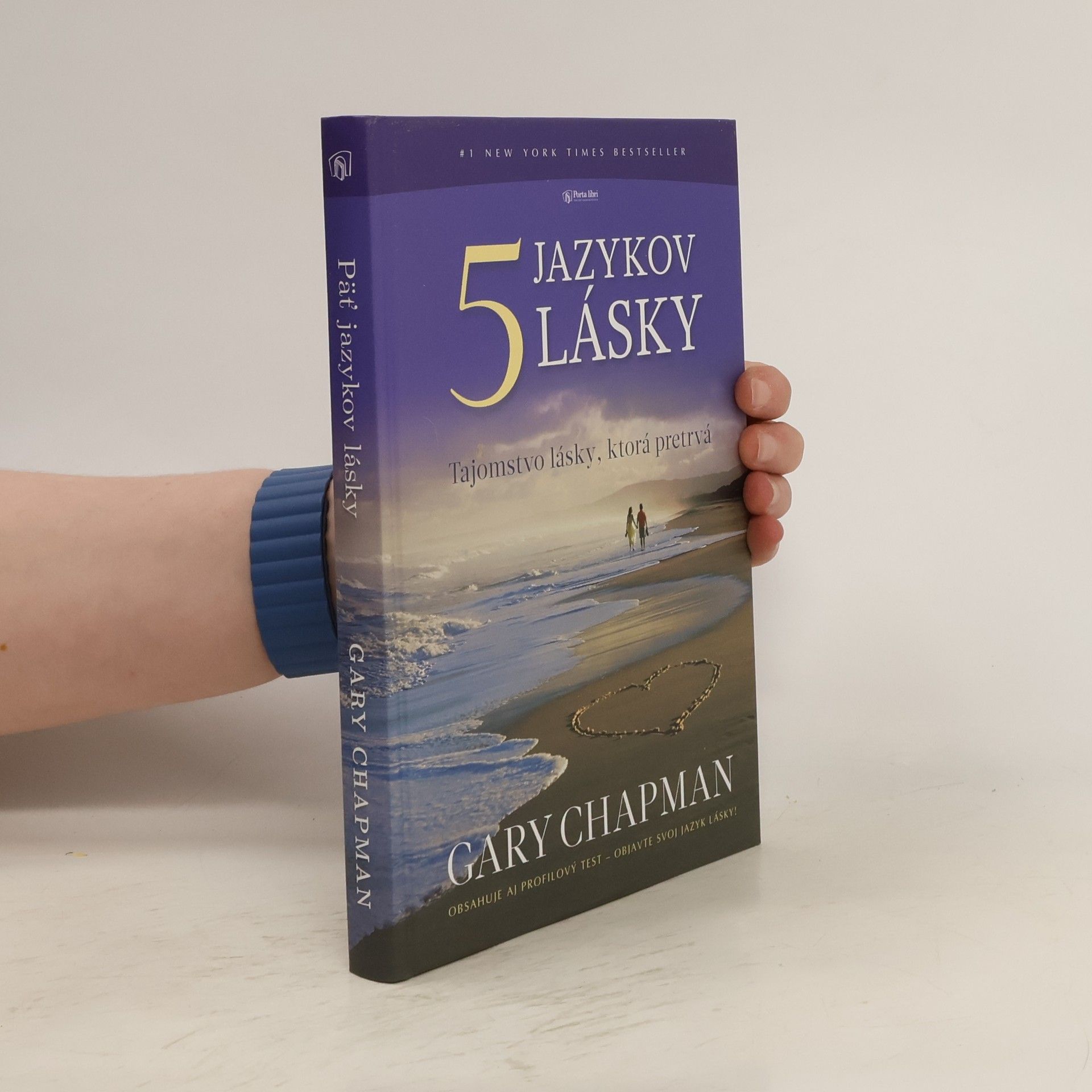 Gary Chapman Päť jazykov lásky