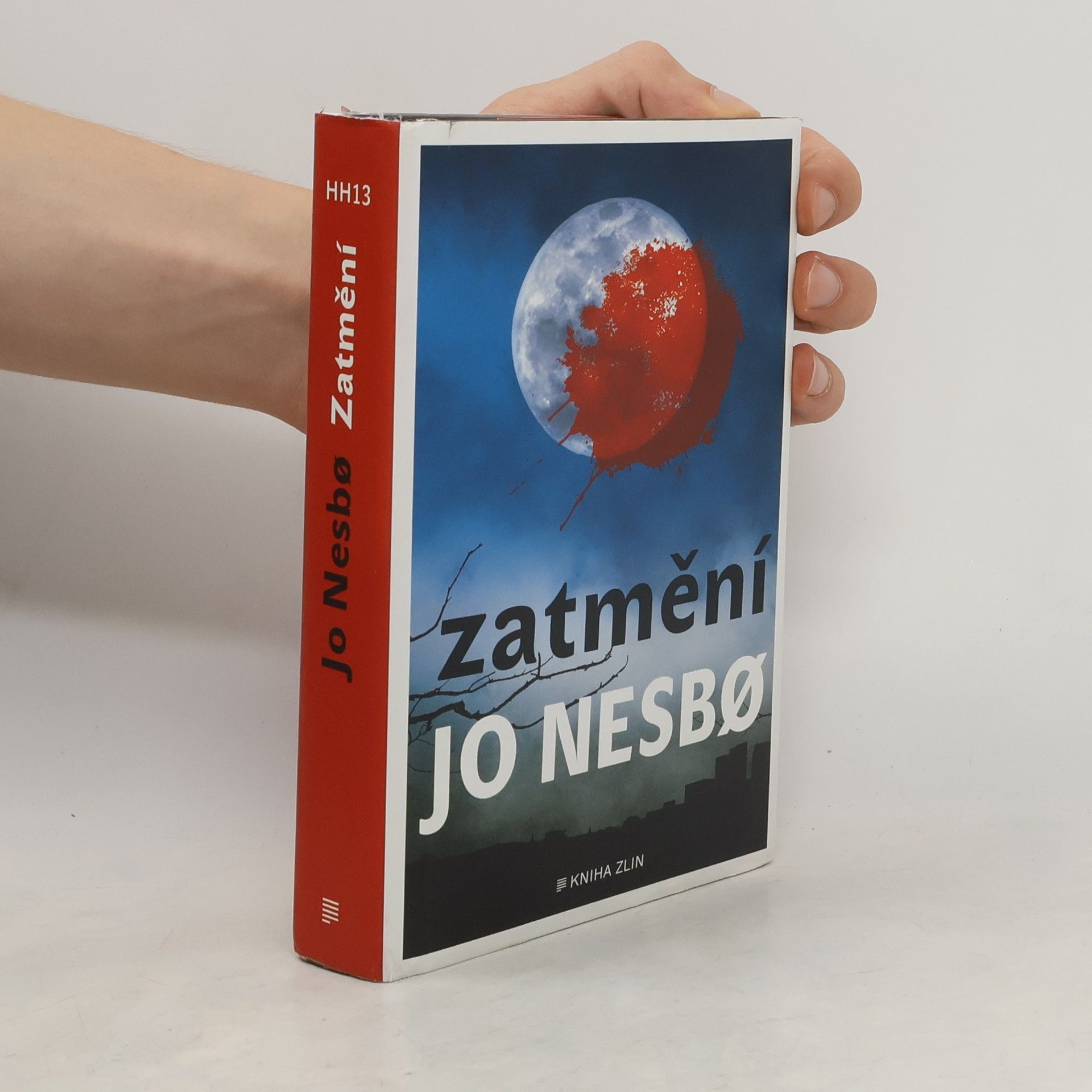 Jo Nesbø Zatmění