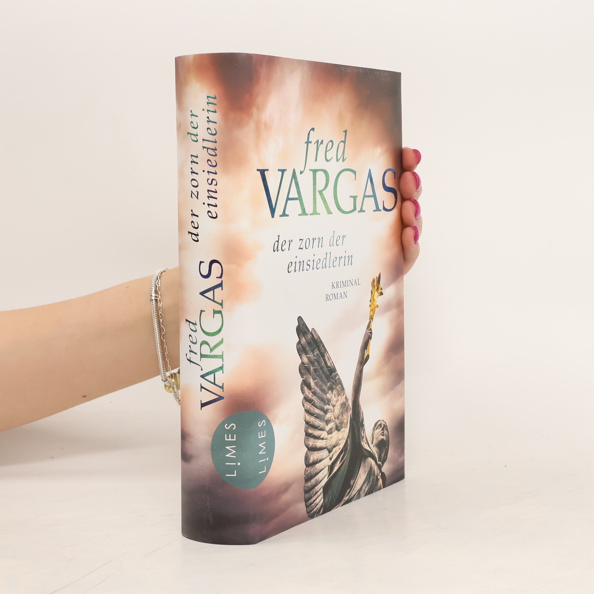 Fred Vargas Der Zorn der Einsiedlerin