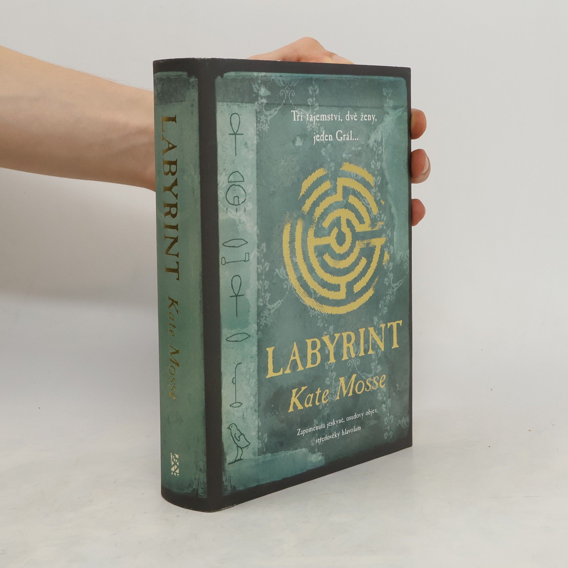 Kate Mosse Labyrint