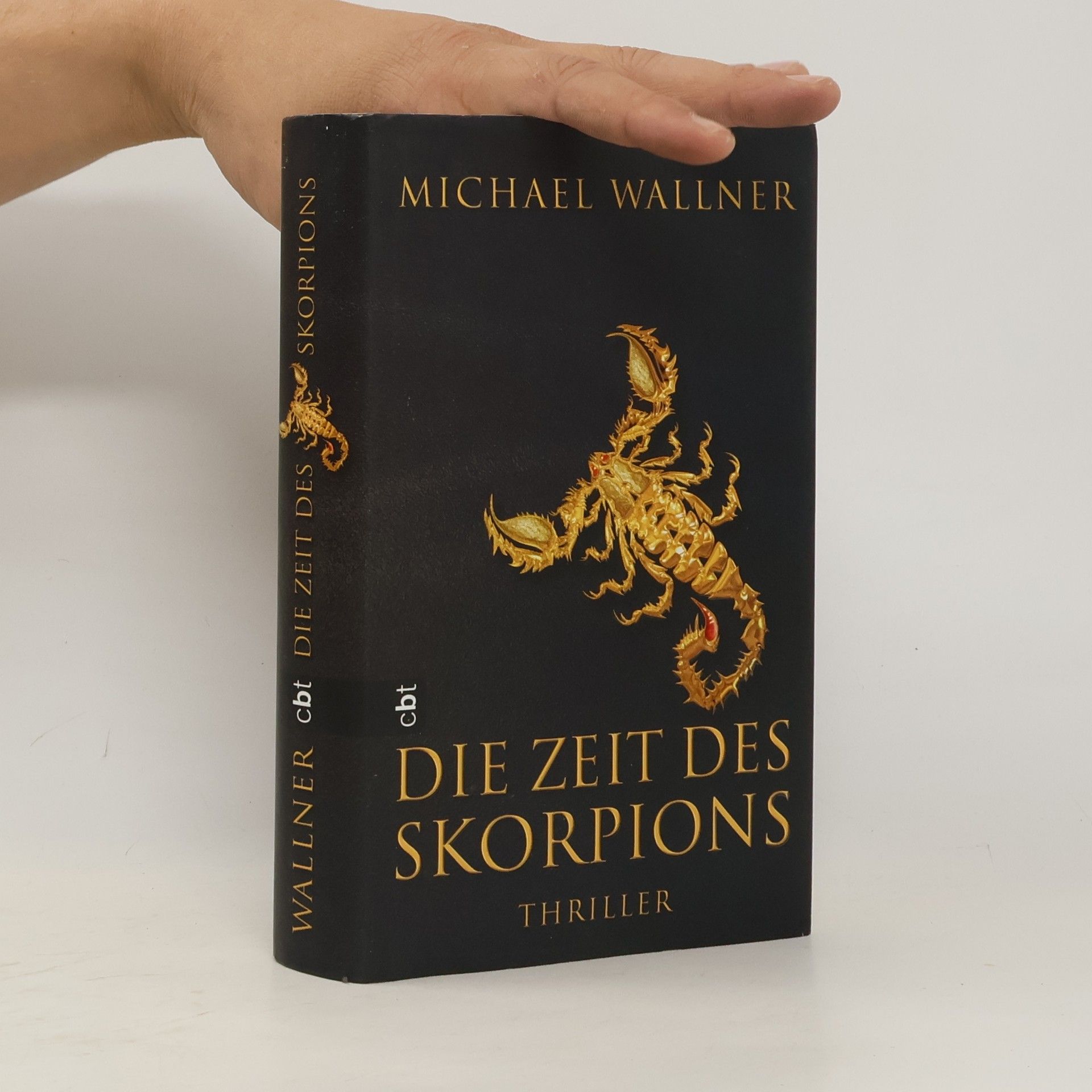 Michael Wallner Die Zeit des Skorpions