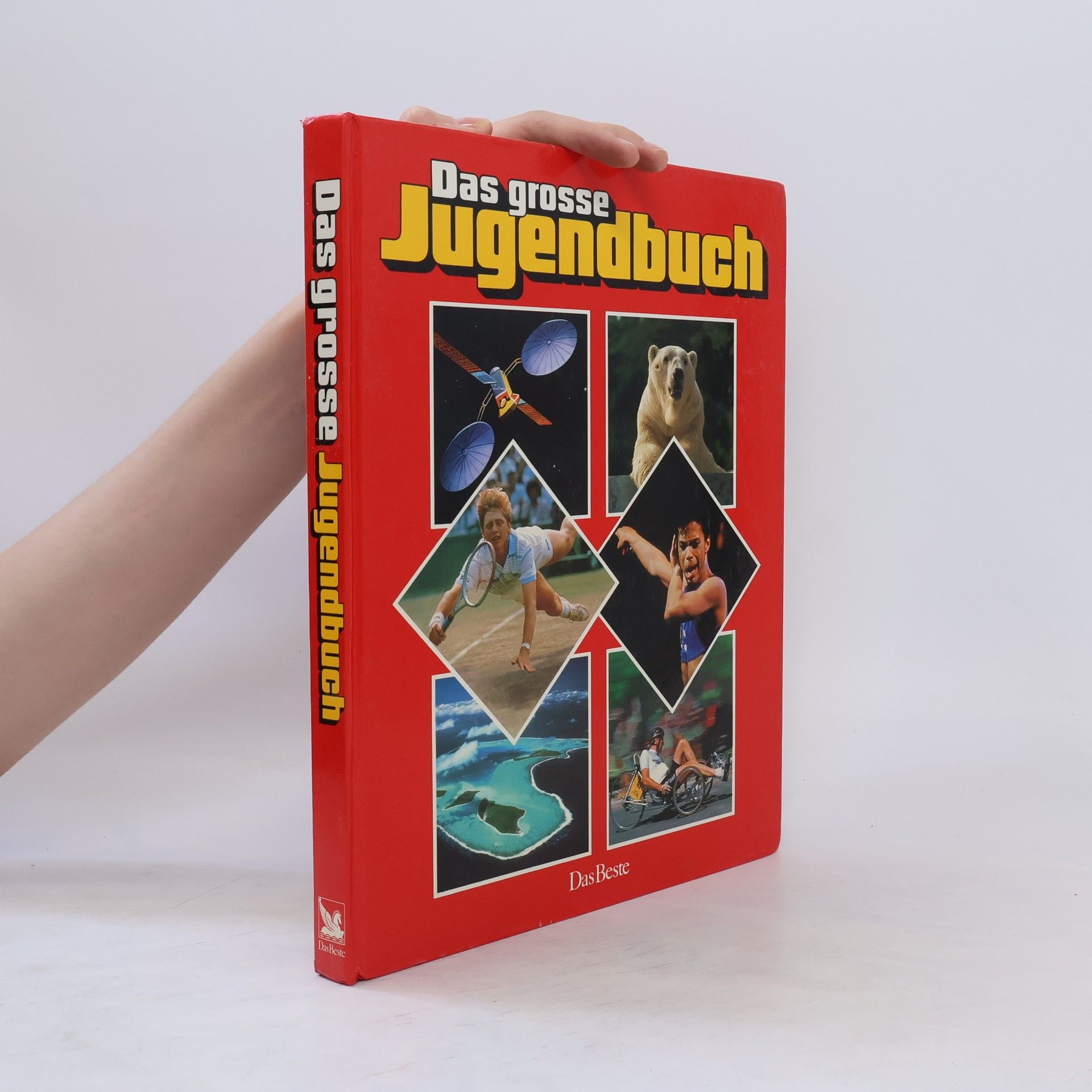kolektiv Das große Jugendbuch. 28. Folge
